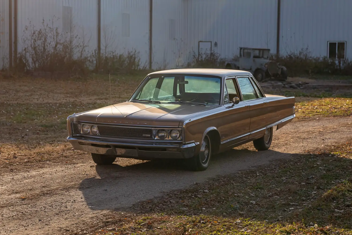 1966 Chrysler New Yorker
