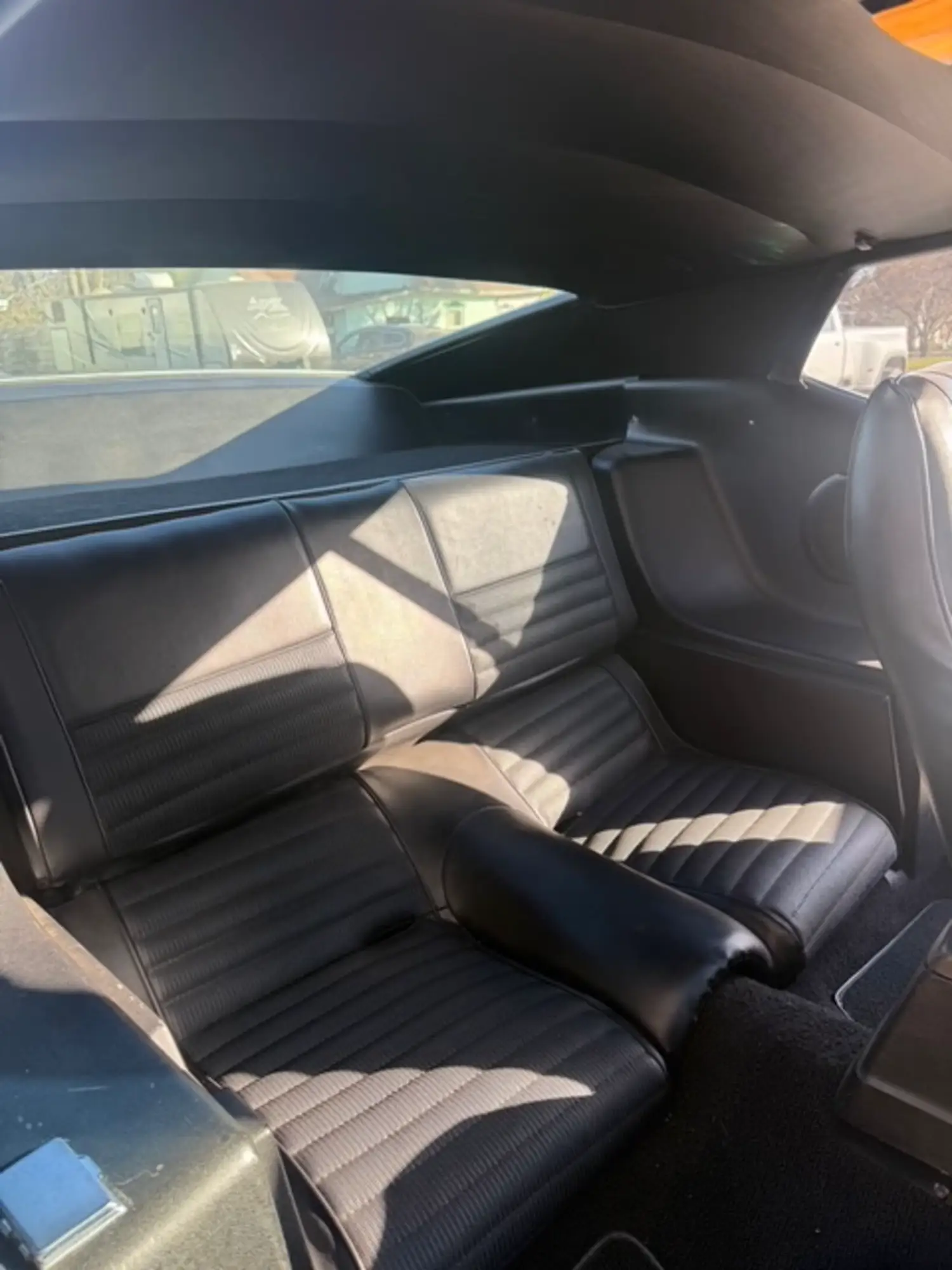 1971 Ford Mustang Mach 1 Fastback 1971 Ford Mustang Mach 1 Fastback