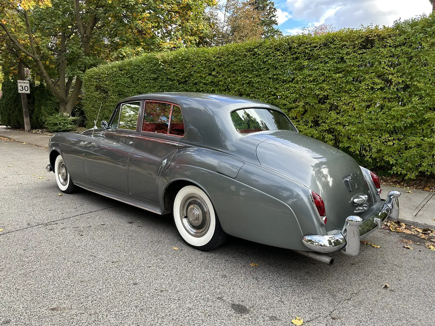 1965 Rolls-Royce Silver Cloud III