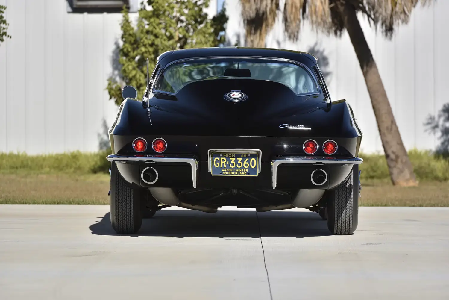 327/375 HP 1965 Corvette Coupe 327/375 HP 1965 Corvette Coupe