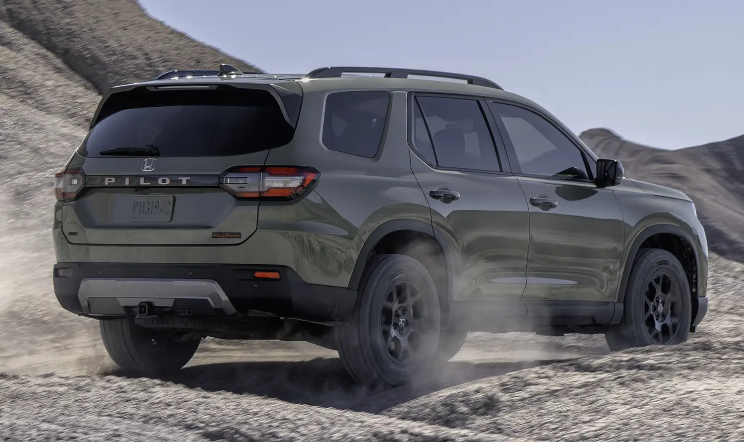 2026 Honda Pilot refresh 2026 Honda Pilot refresh