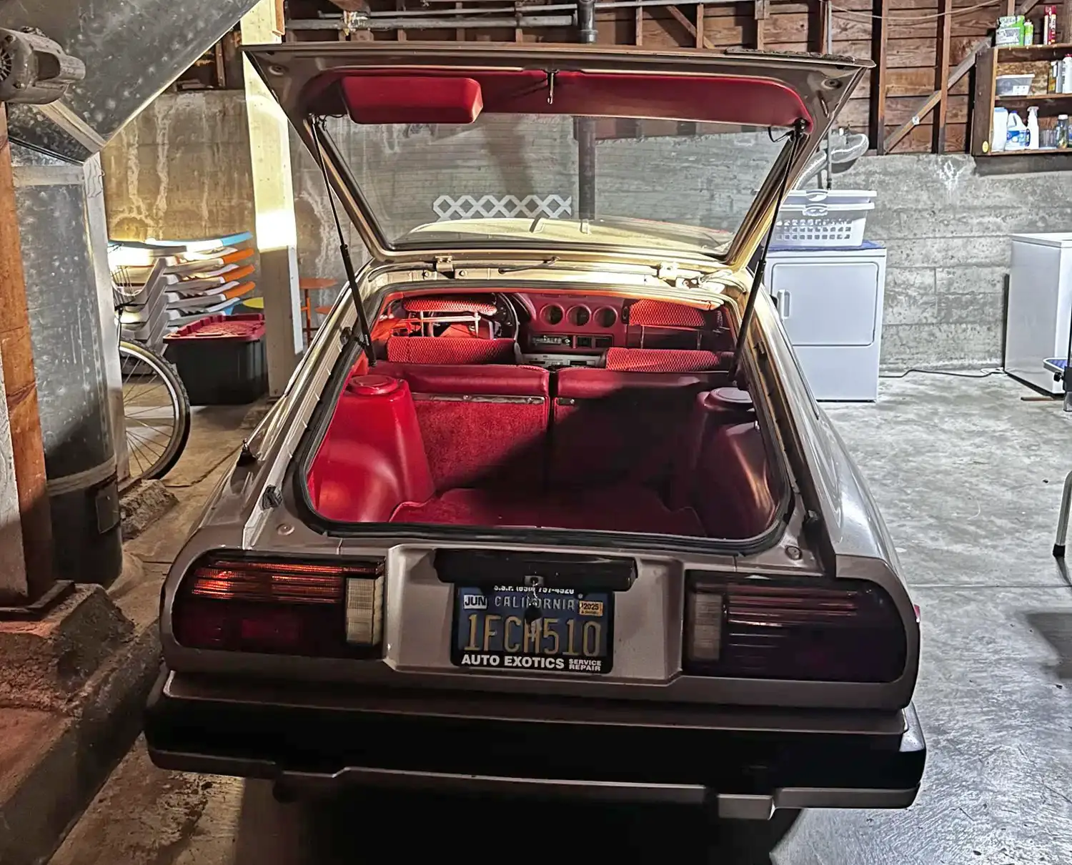 1982 Datsun 280ZX GL 2+2