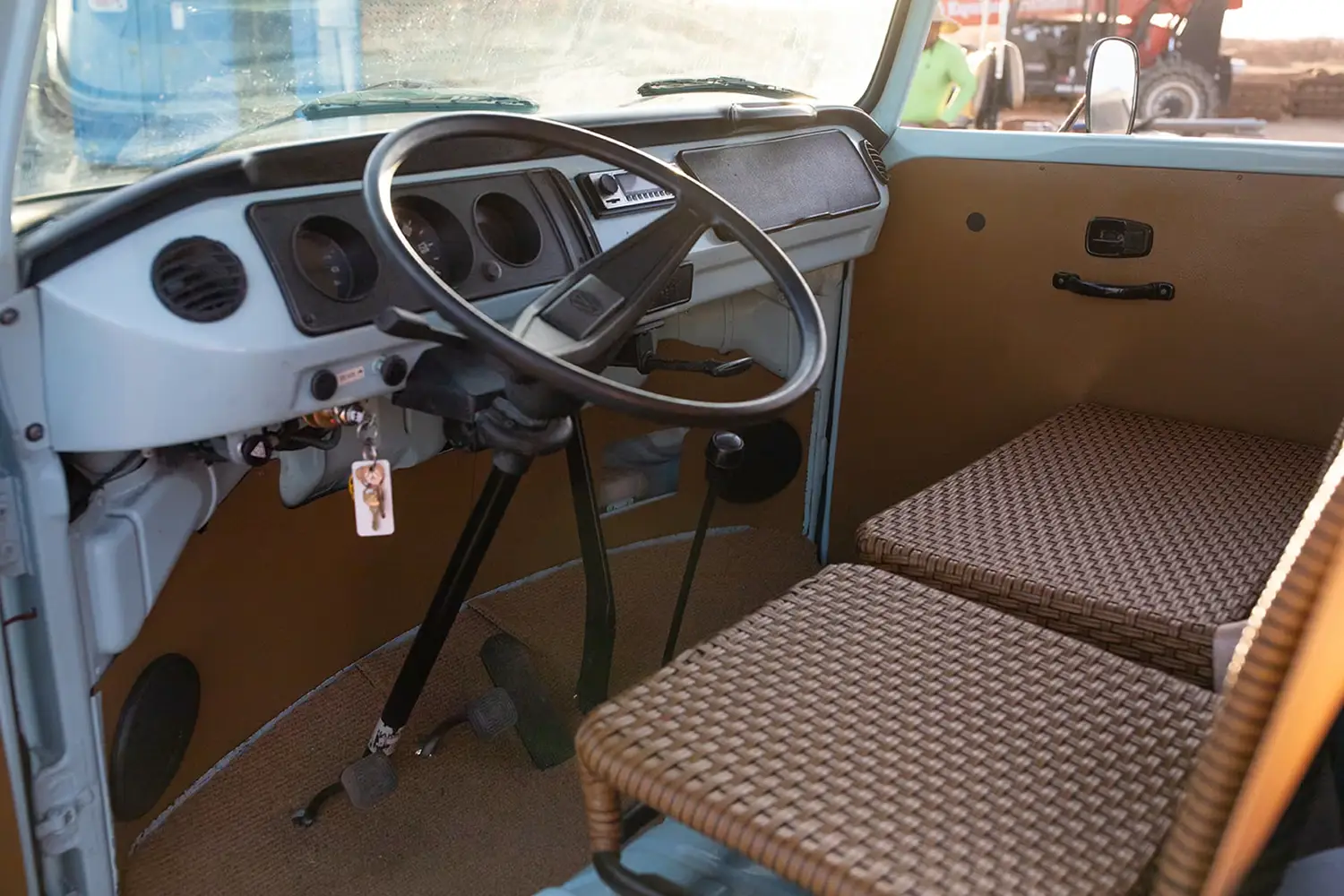 1985 Volkswagen Type 2 Kombi Custom Bus