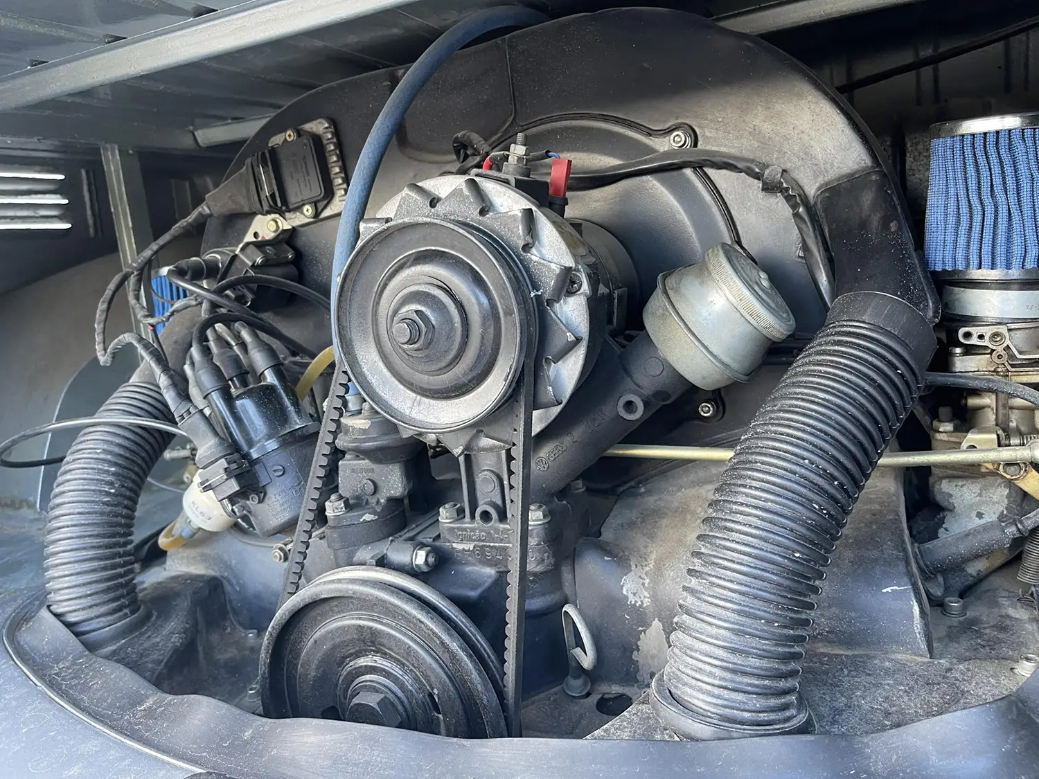 1969 Volkswagen Type 2 Kombi 23-Window Conversion 1969 Volkswagen Type 2 Kombi 23-Window Conversion