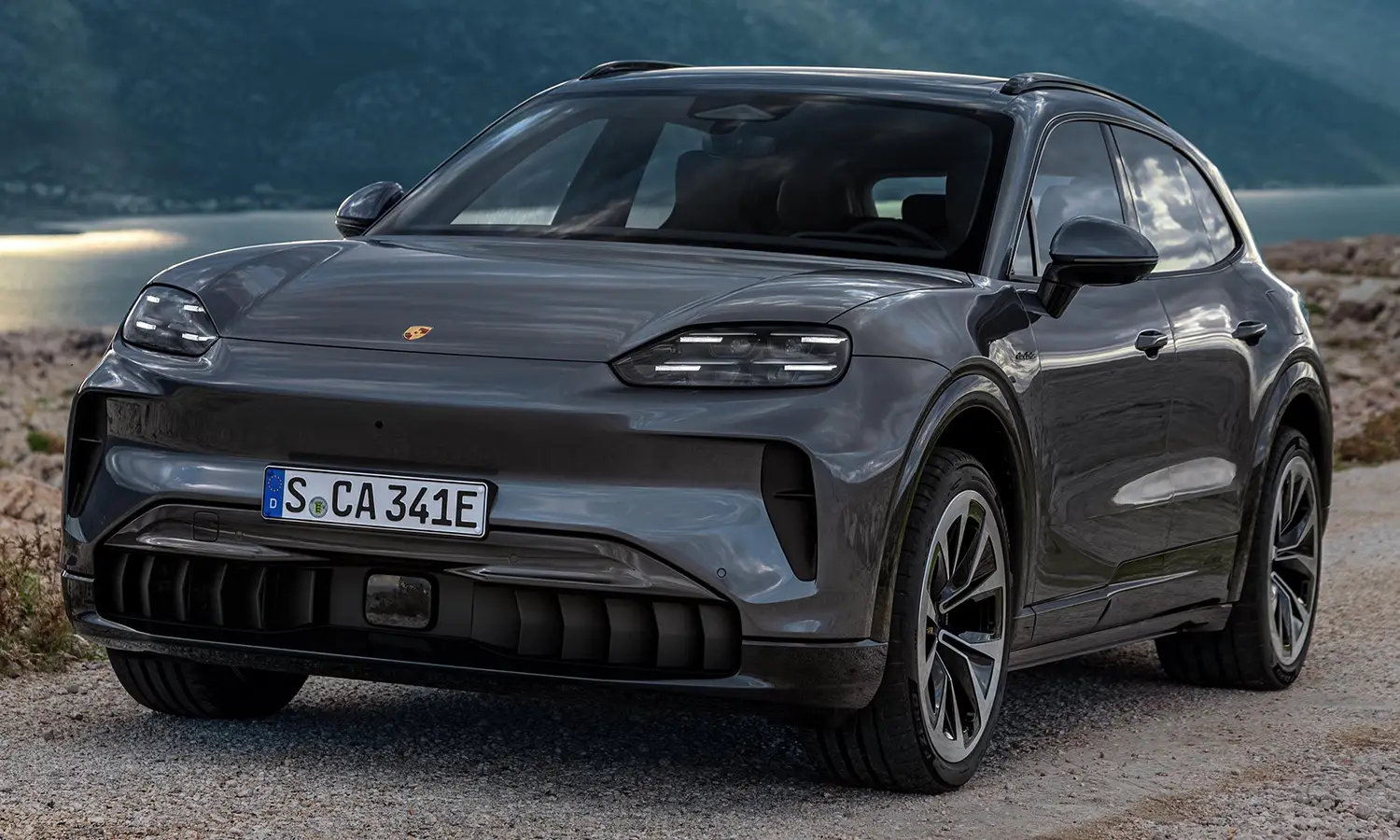 2027 Porsche Cayenne Electric