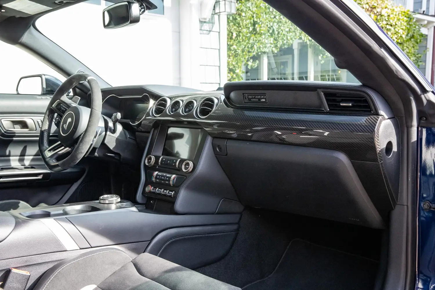 2020 Ford Mustang Shelby GT500 2020 Ford Mustang Shelby GT500