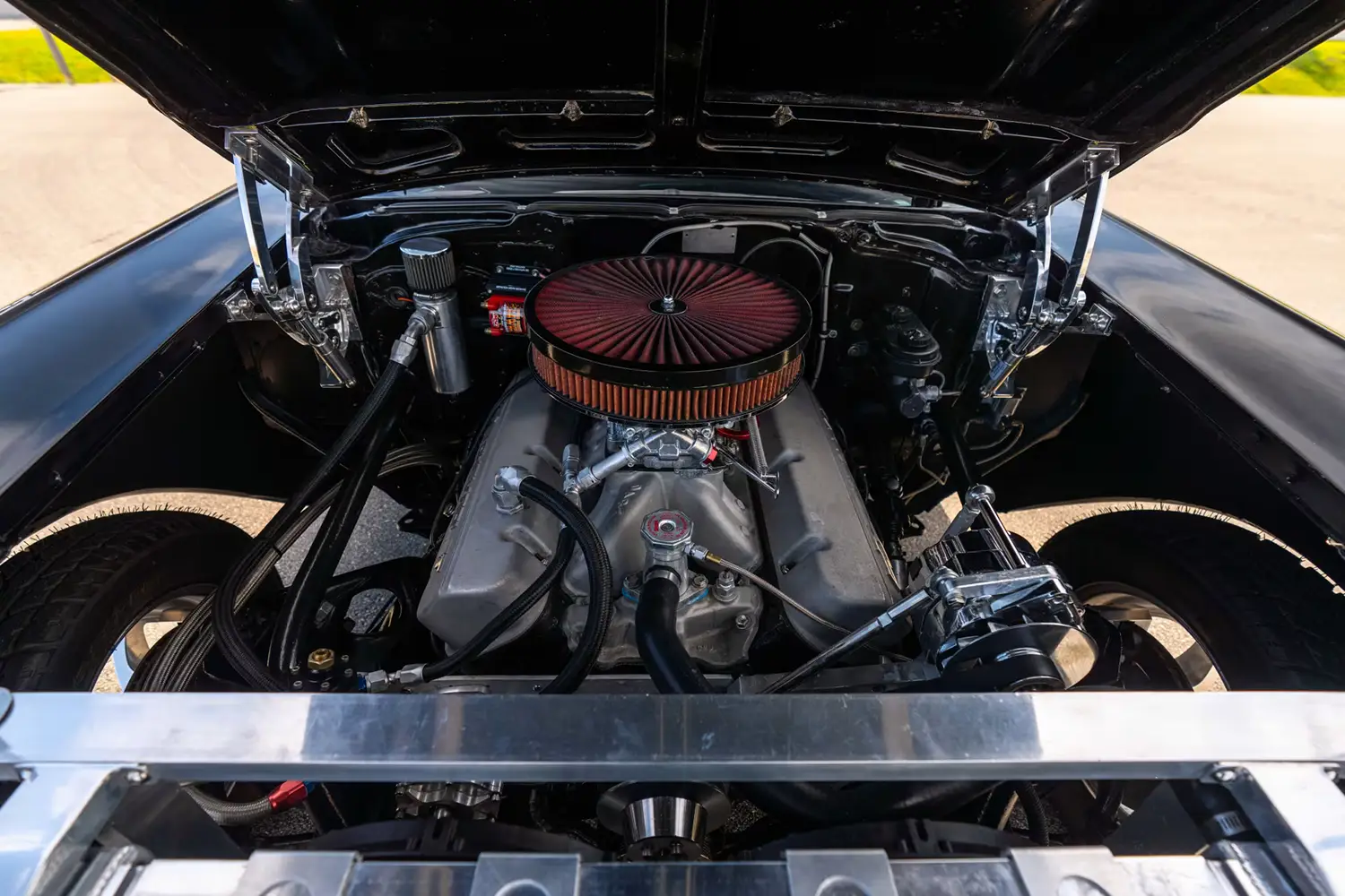 1957 Chevrolet 150 Pro Street