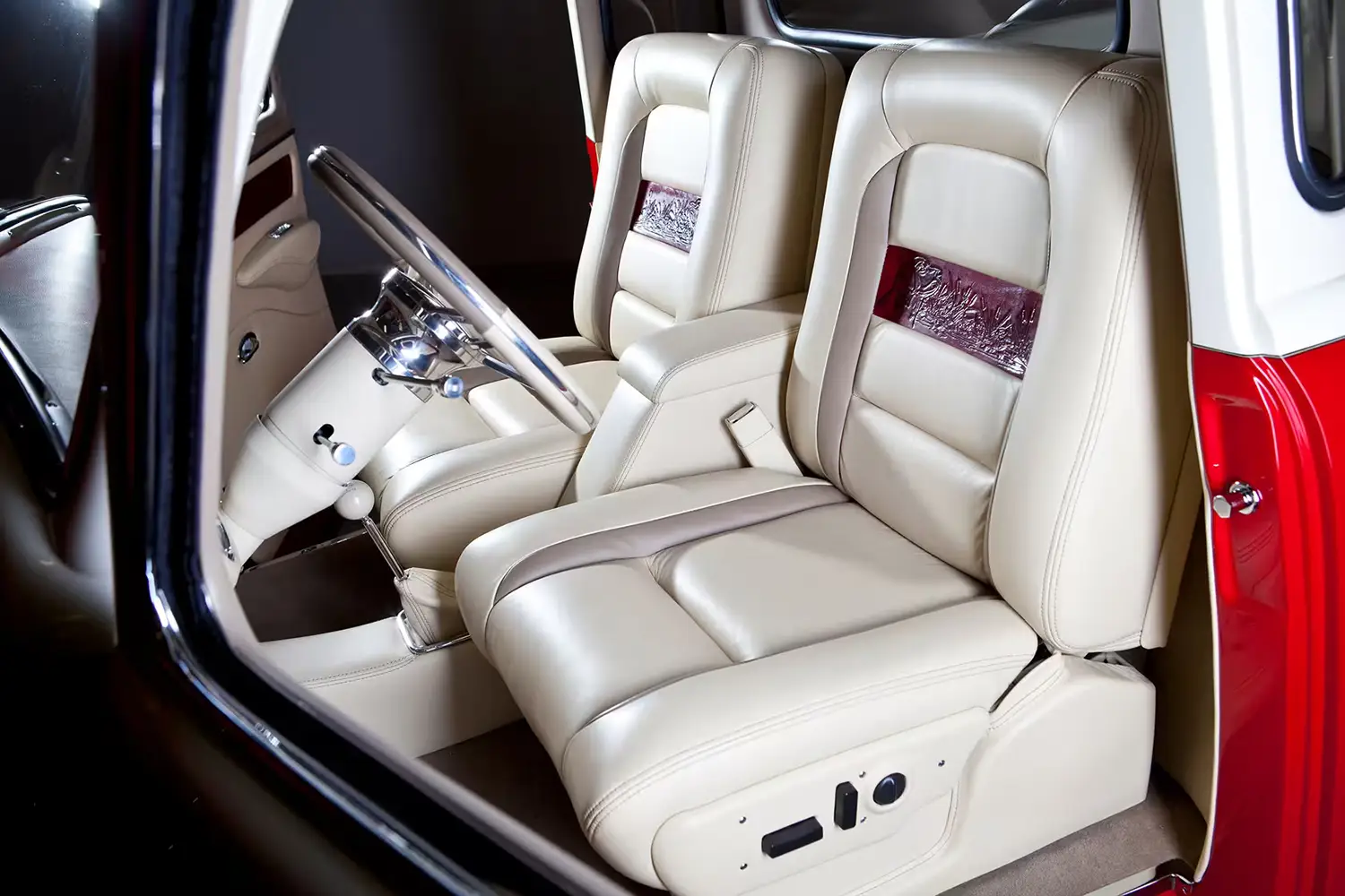 1950 Kindig-It Phantom Fleetside