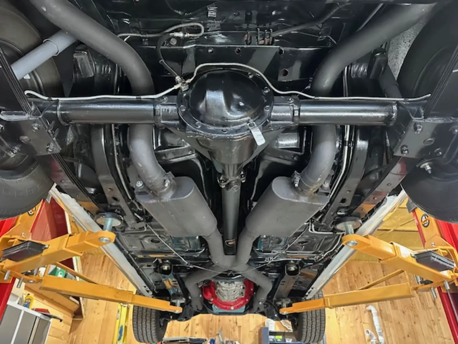 1972 Pontiac Firebird Formula