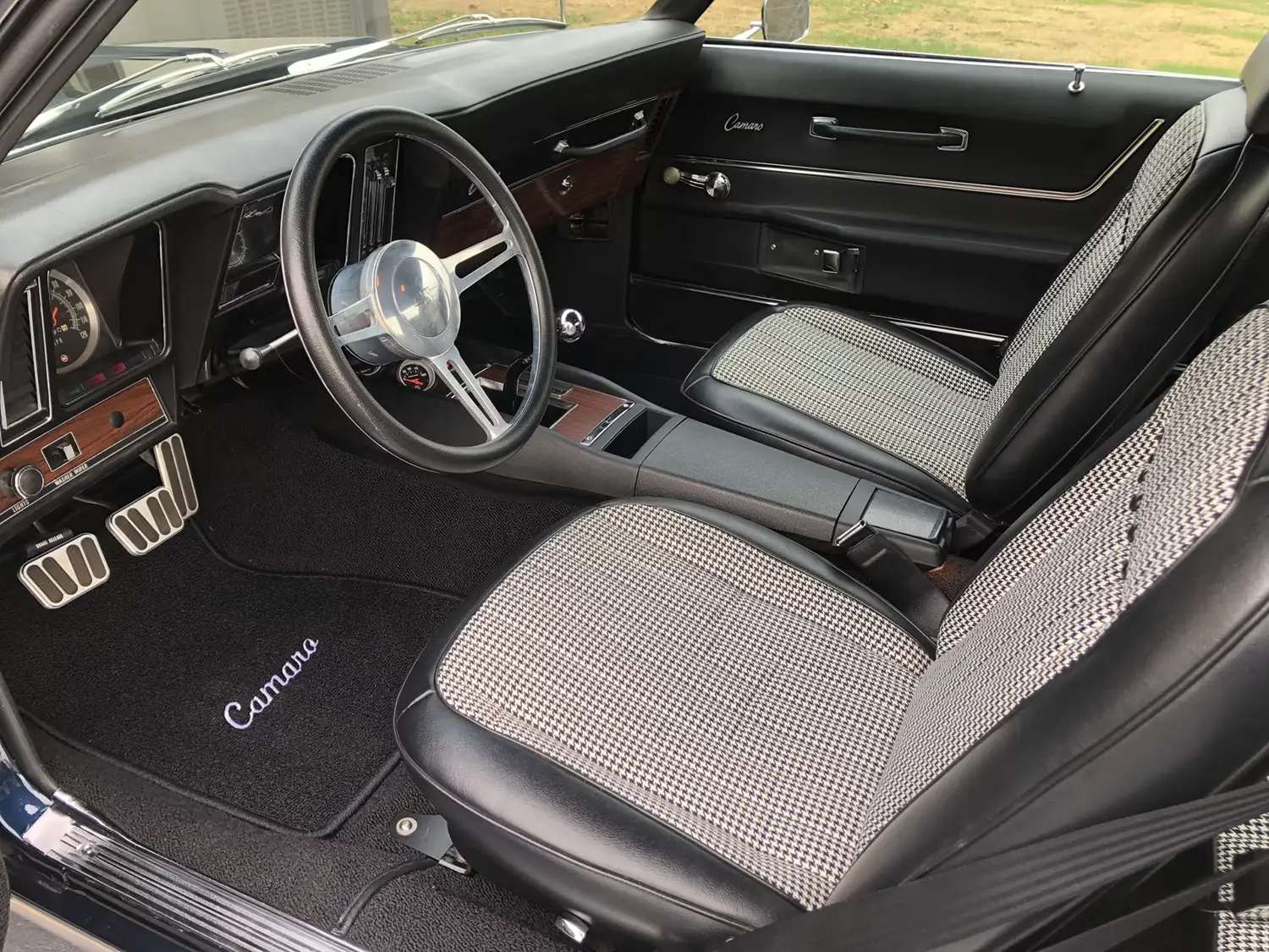 1969 Chevrolet Camaro RS/SS