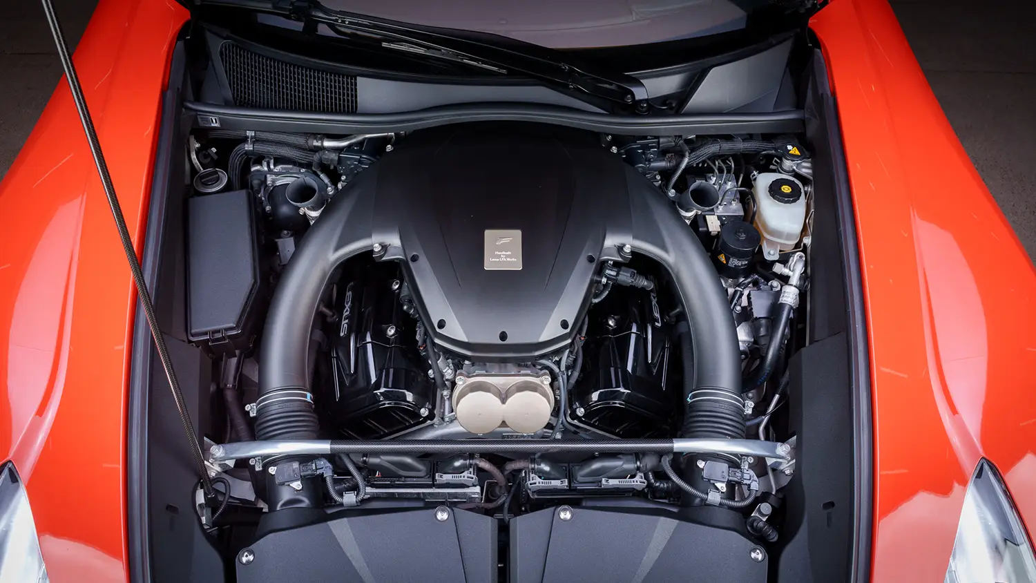 2012 Lexus LFA 2012 Lexus LFA