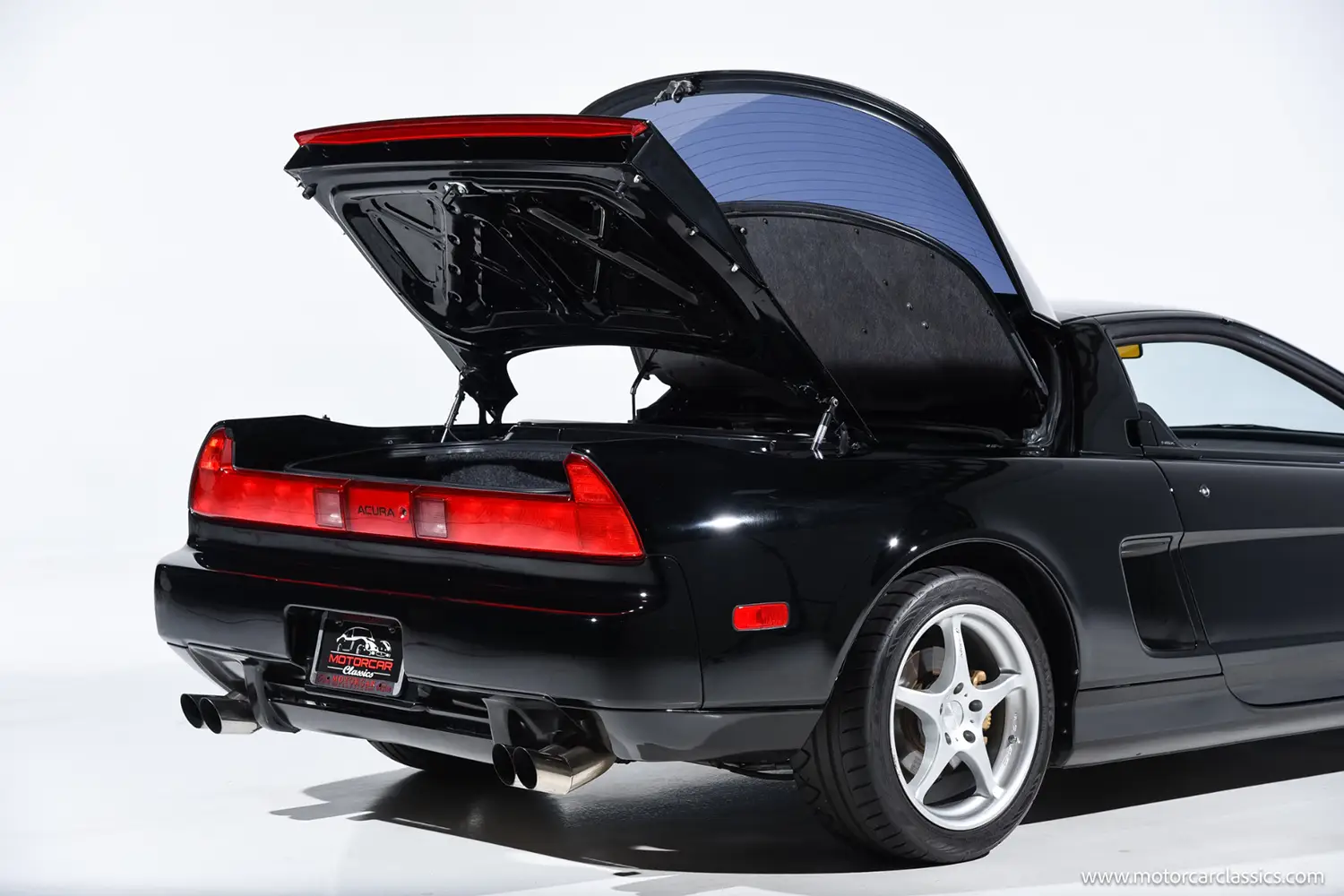 1992 Acura NSX 1992 Acura NSX