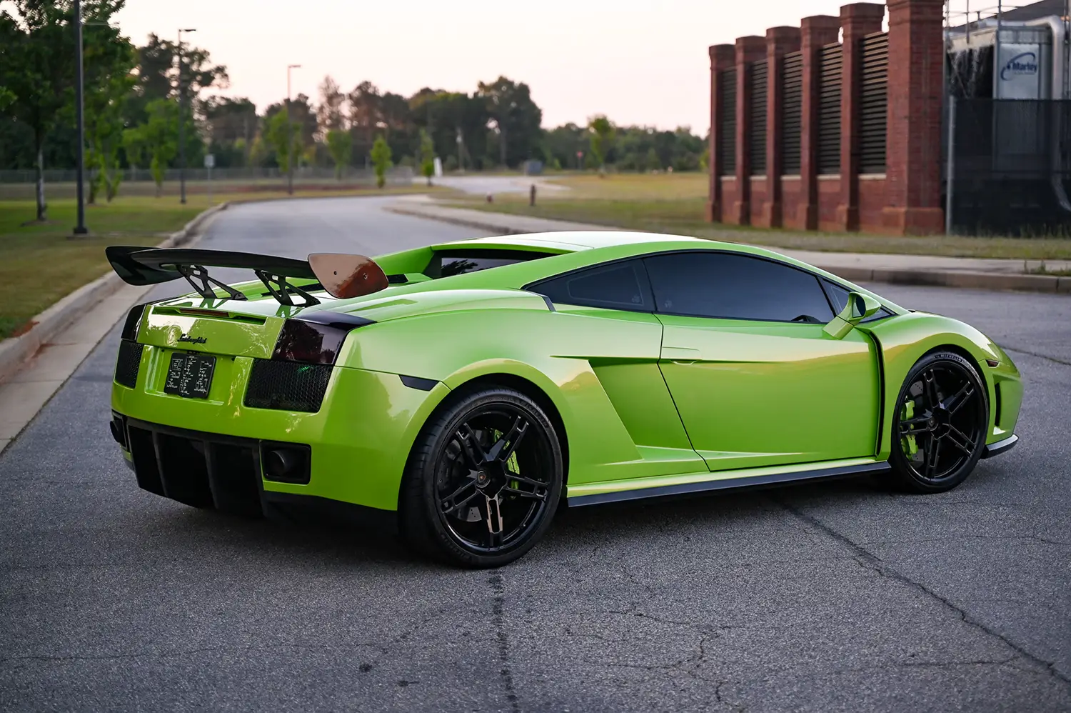 2006 Lamborghini Gallardo Coupe
