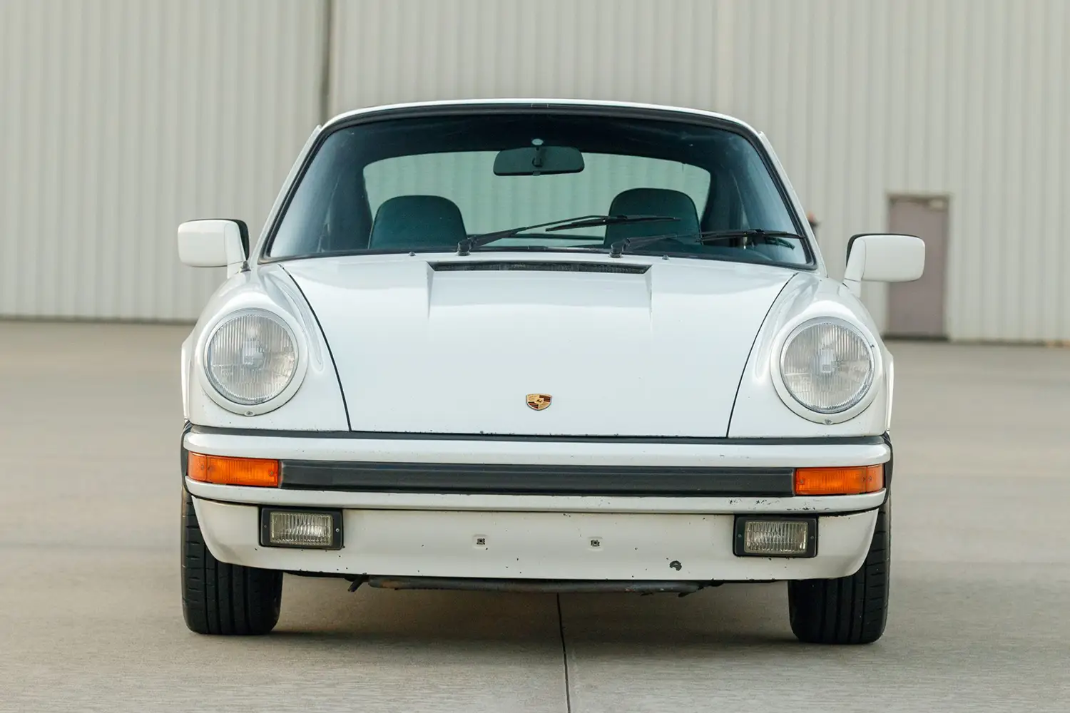 1981 Porsche 911SC Coupe