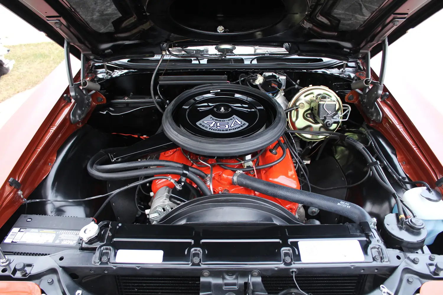 1971 Chevrolet Chevelle SS 454