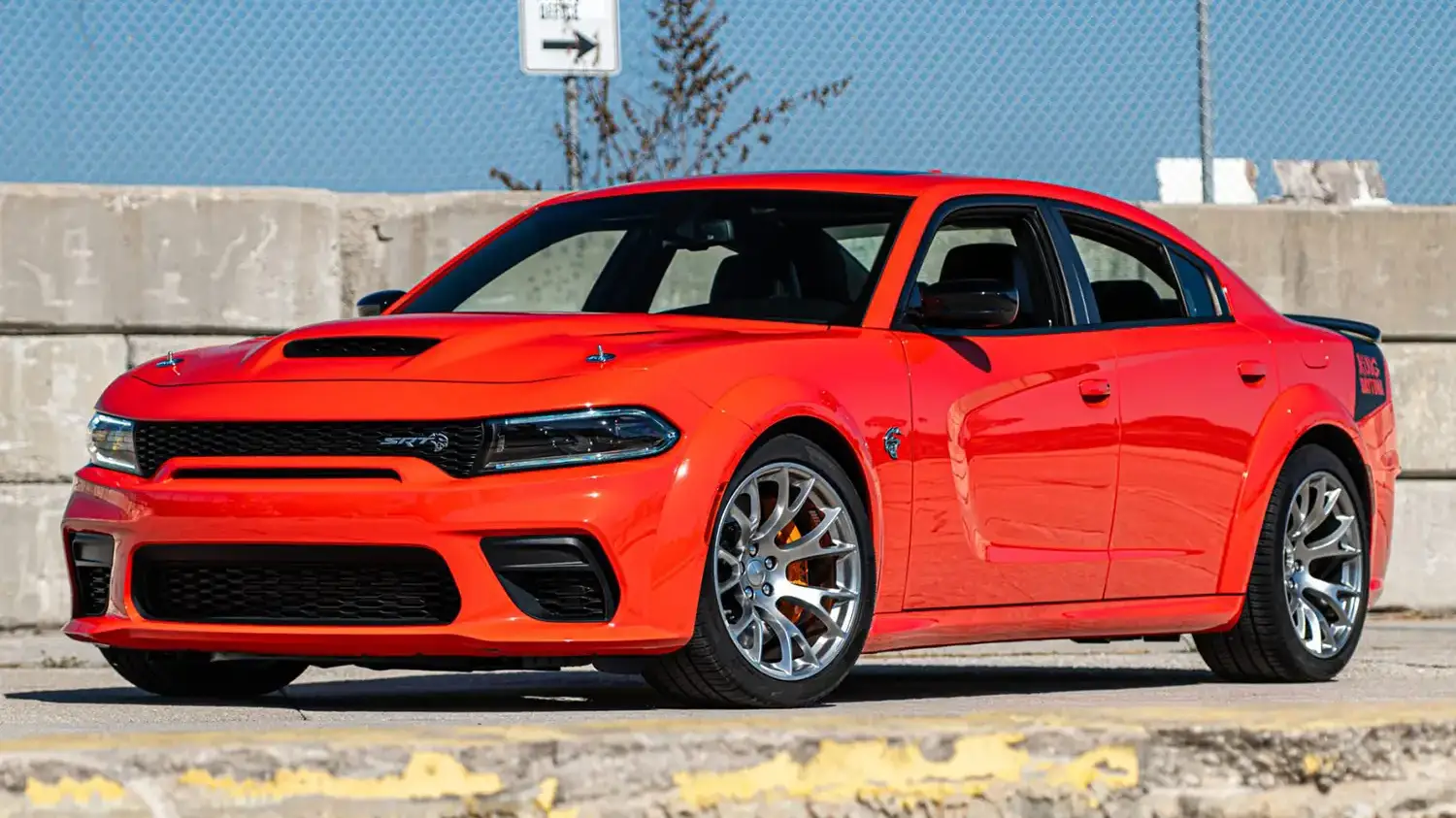 2023 Dodge Charger SRT Hellcat King Daytona