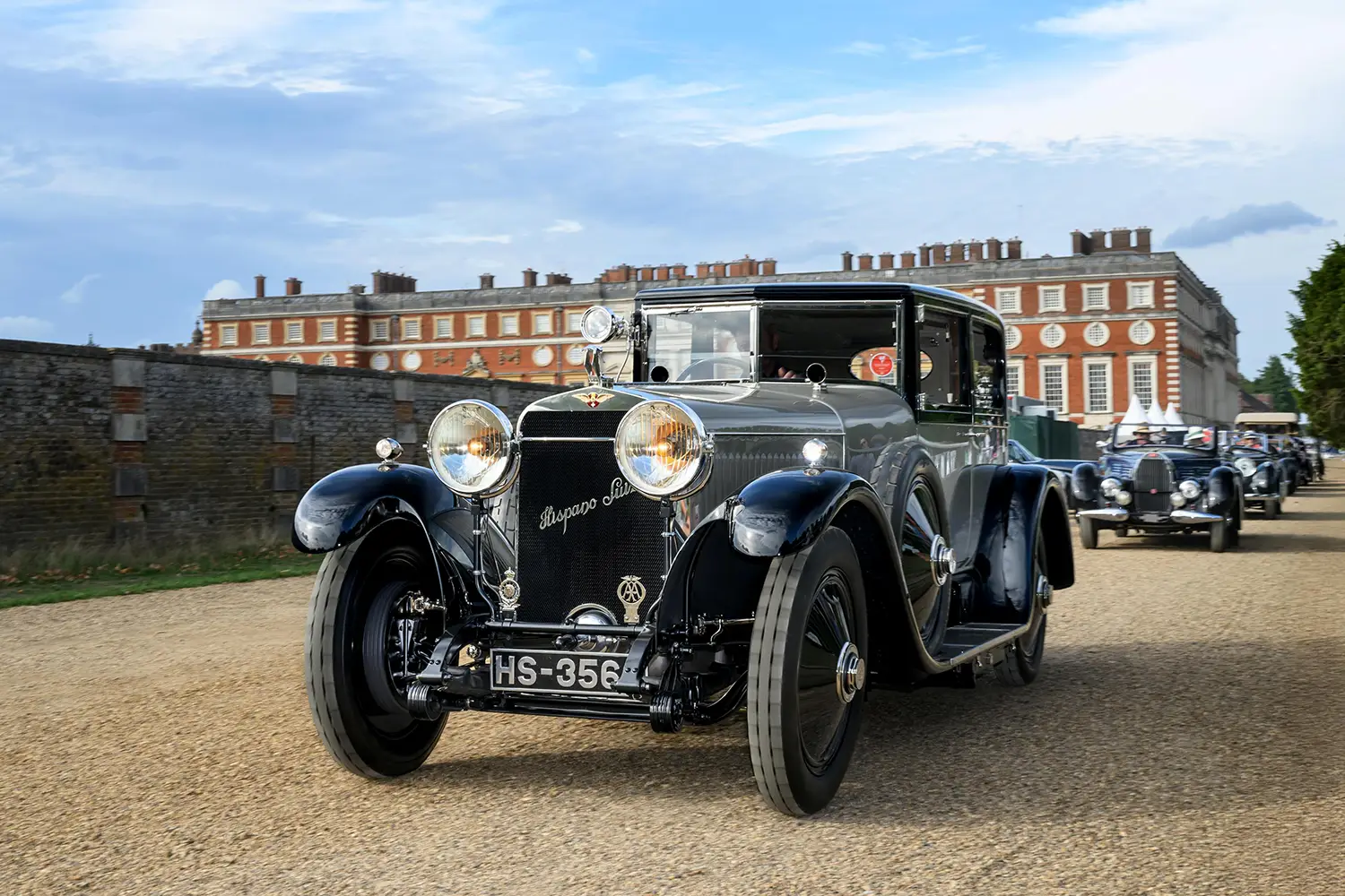 2025 International Historic Motoring Awards