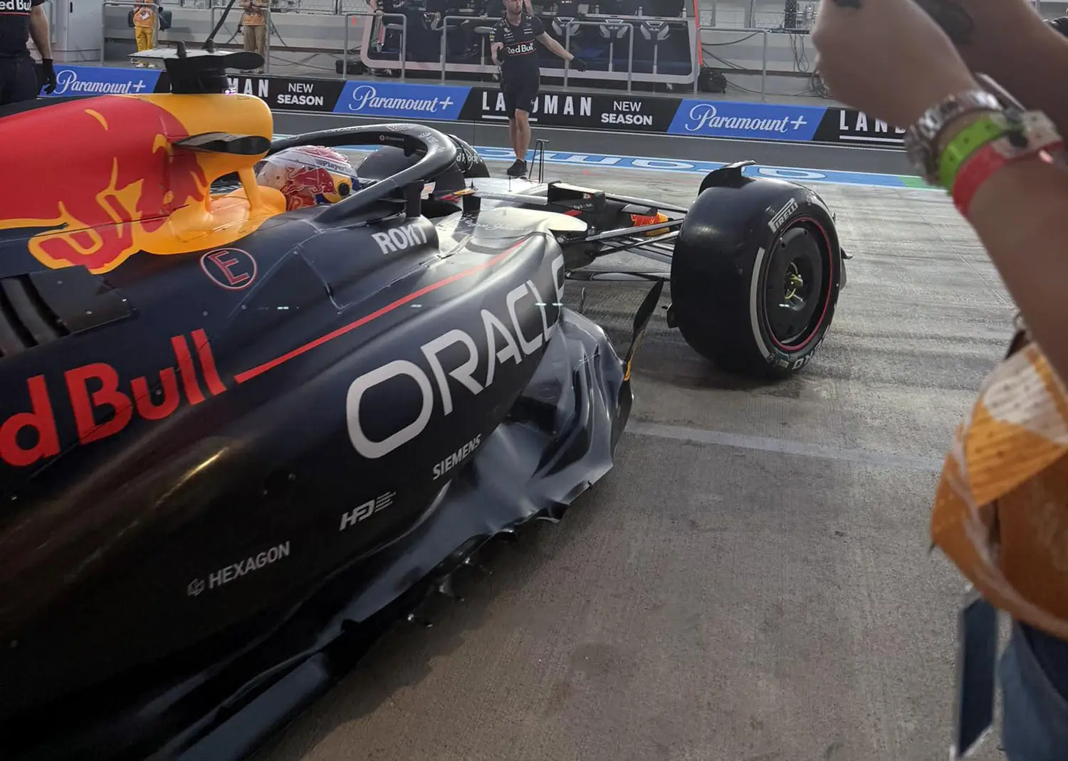 F1 - Qatar GP - Sprint Qualification Results F1 - Qatar GP - Sprint Qualification Results