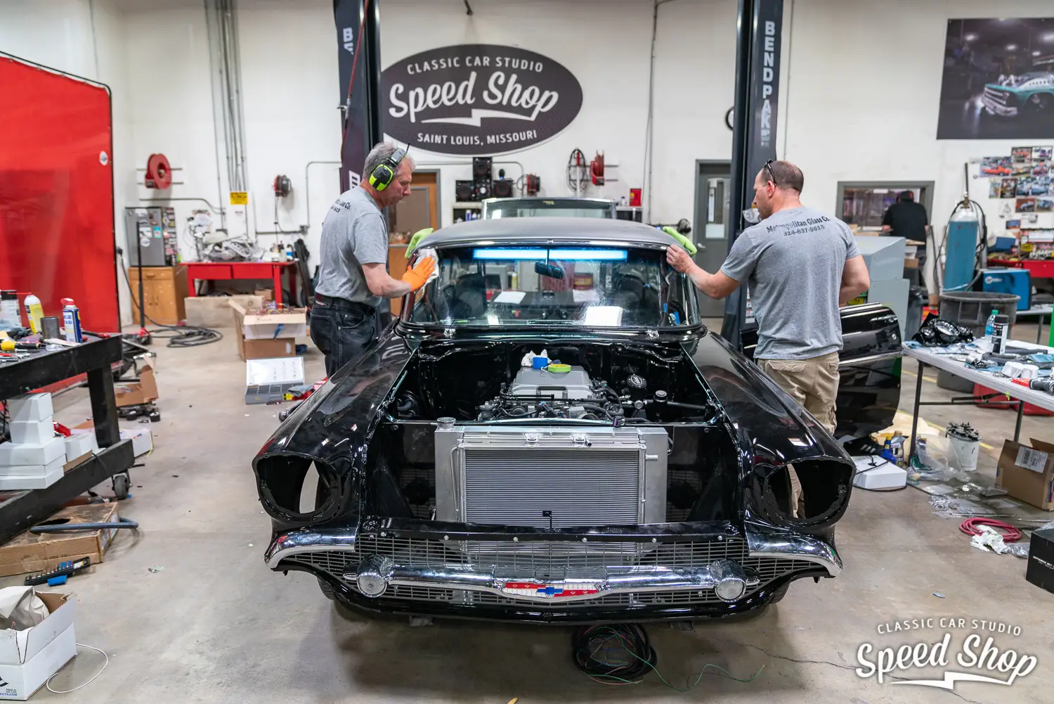 Classic Car Studio 1957 Nomad