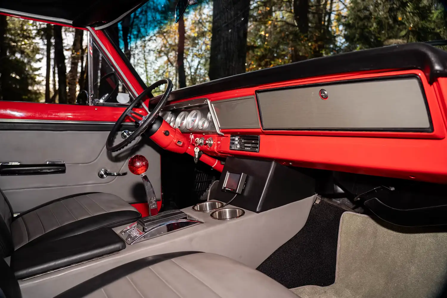 1966 Chevrolet Nova Wagon 1966 Chevrolet Nova Wagon