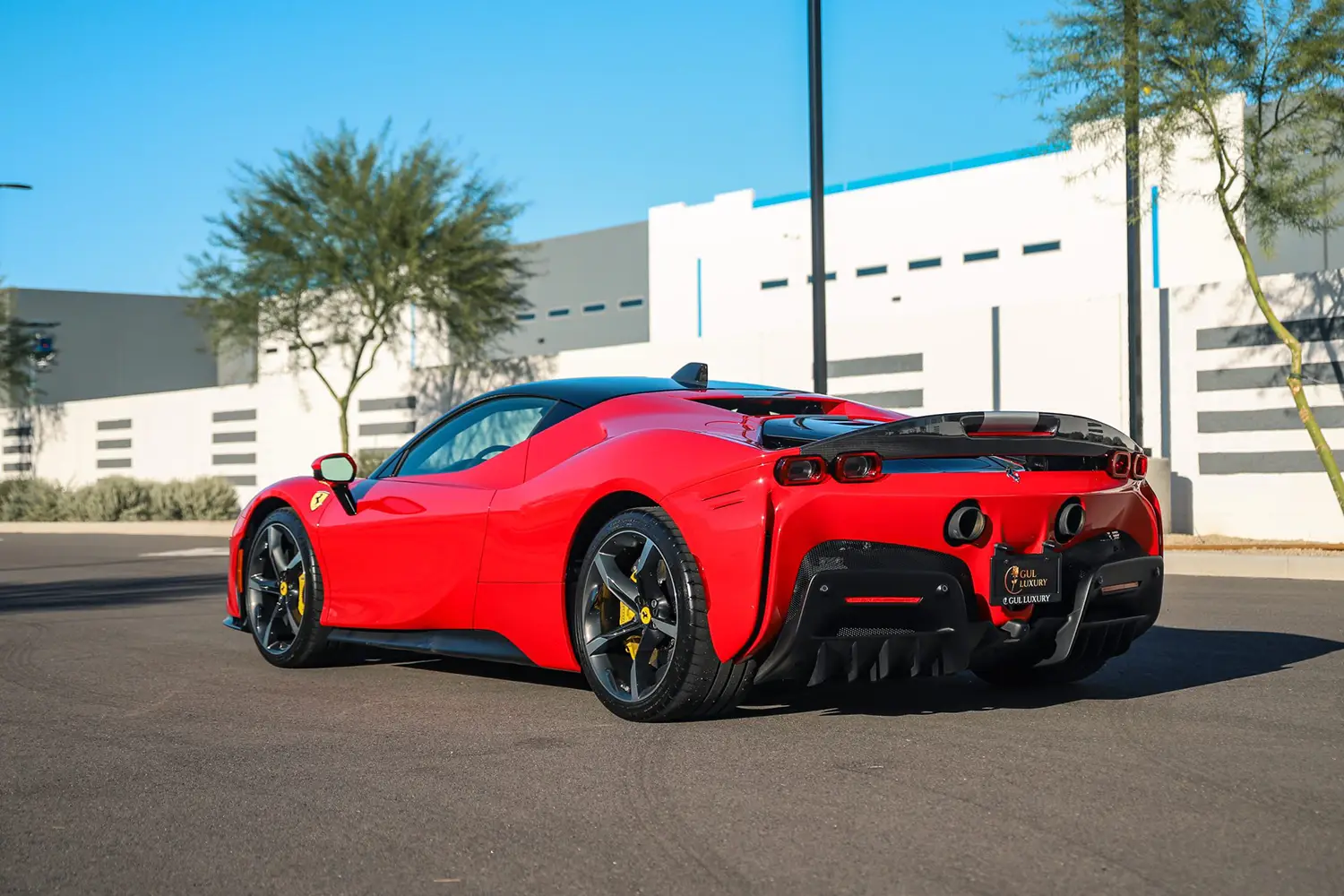 2021 Ferrari SF90 Stradale Assetto Fiorano