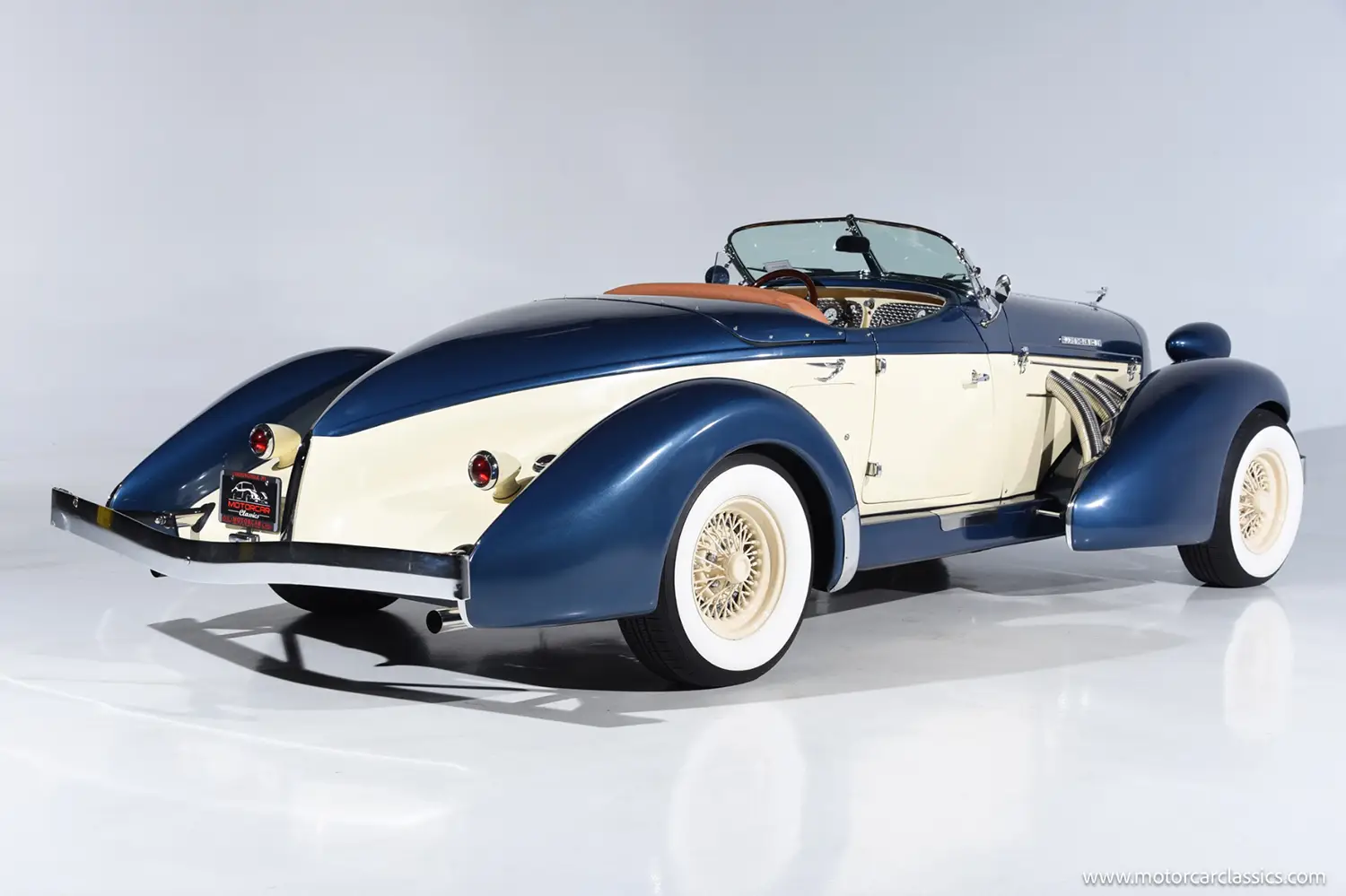 1936 Auburn Boattail Speedster Custom 