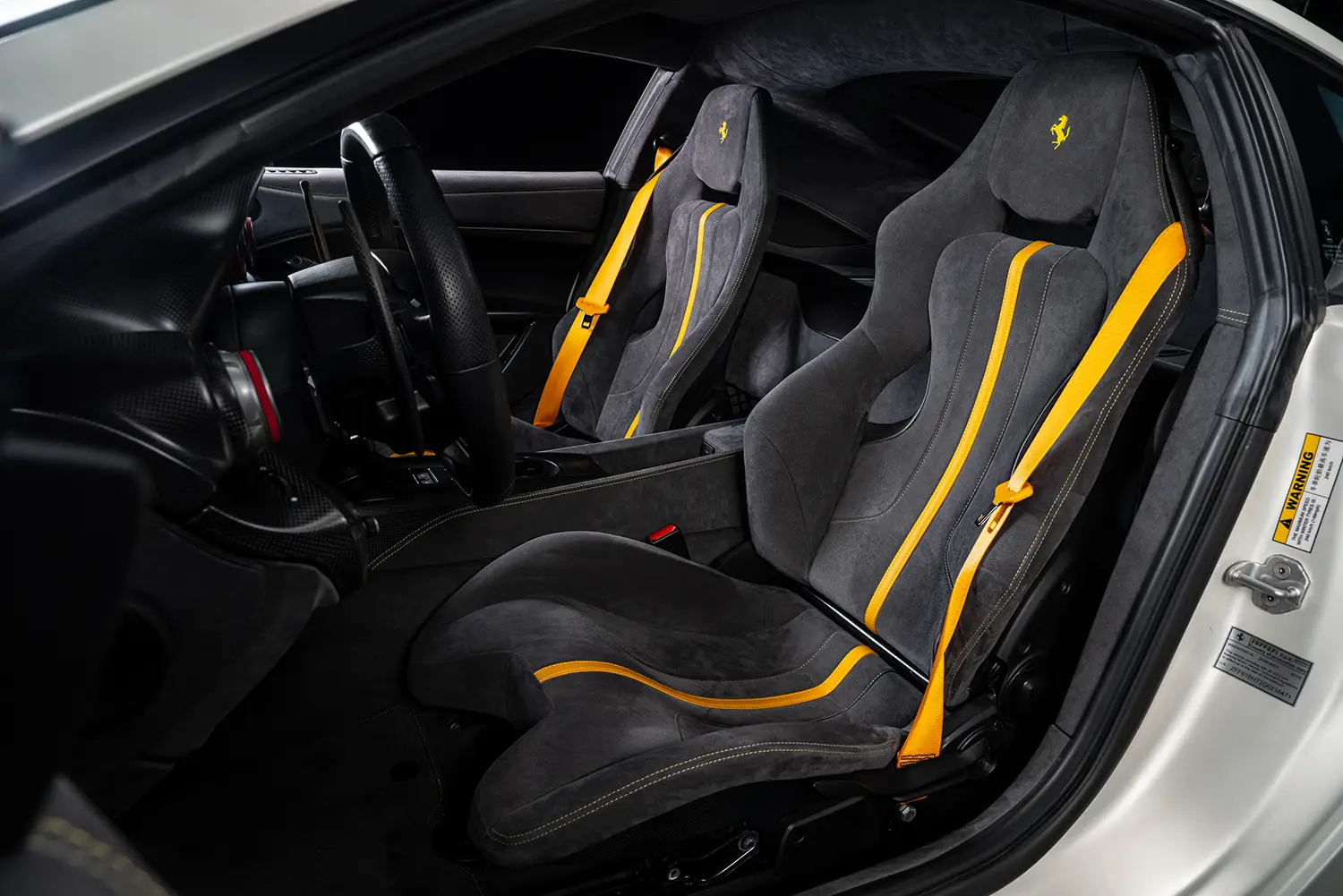 2016 Ferrari F12tdf 2016 Ferrari F12tdf