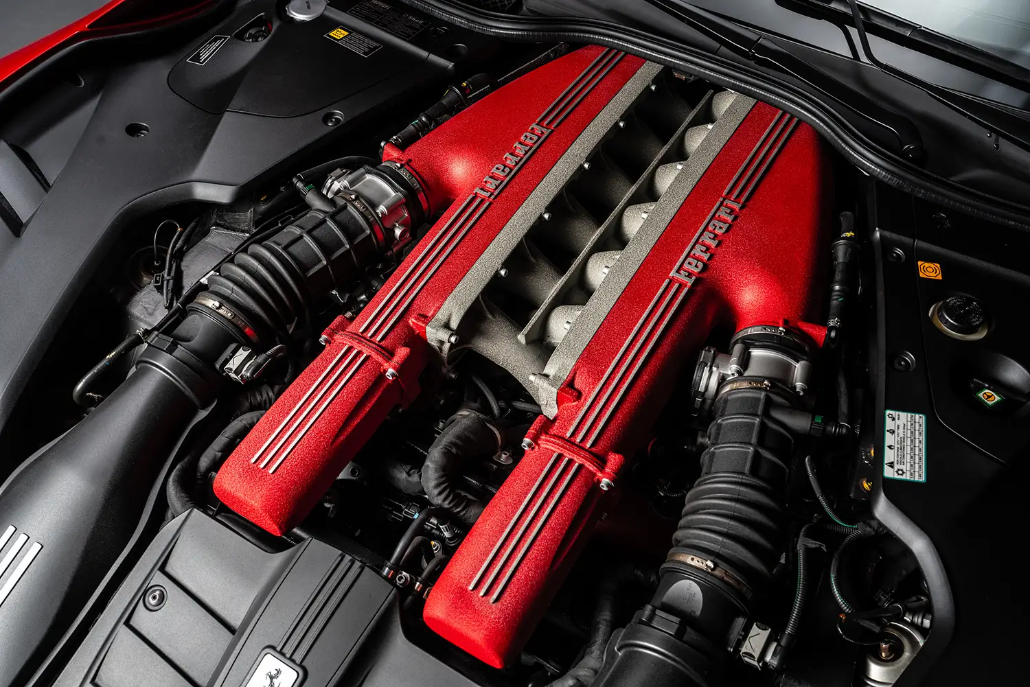 2017 Ferrari F12berlinetta 70th Anniversary