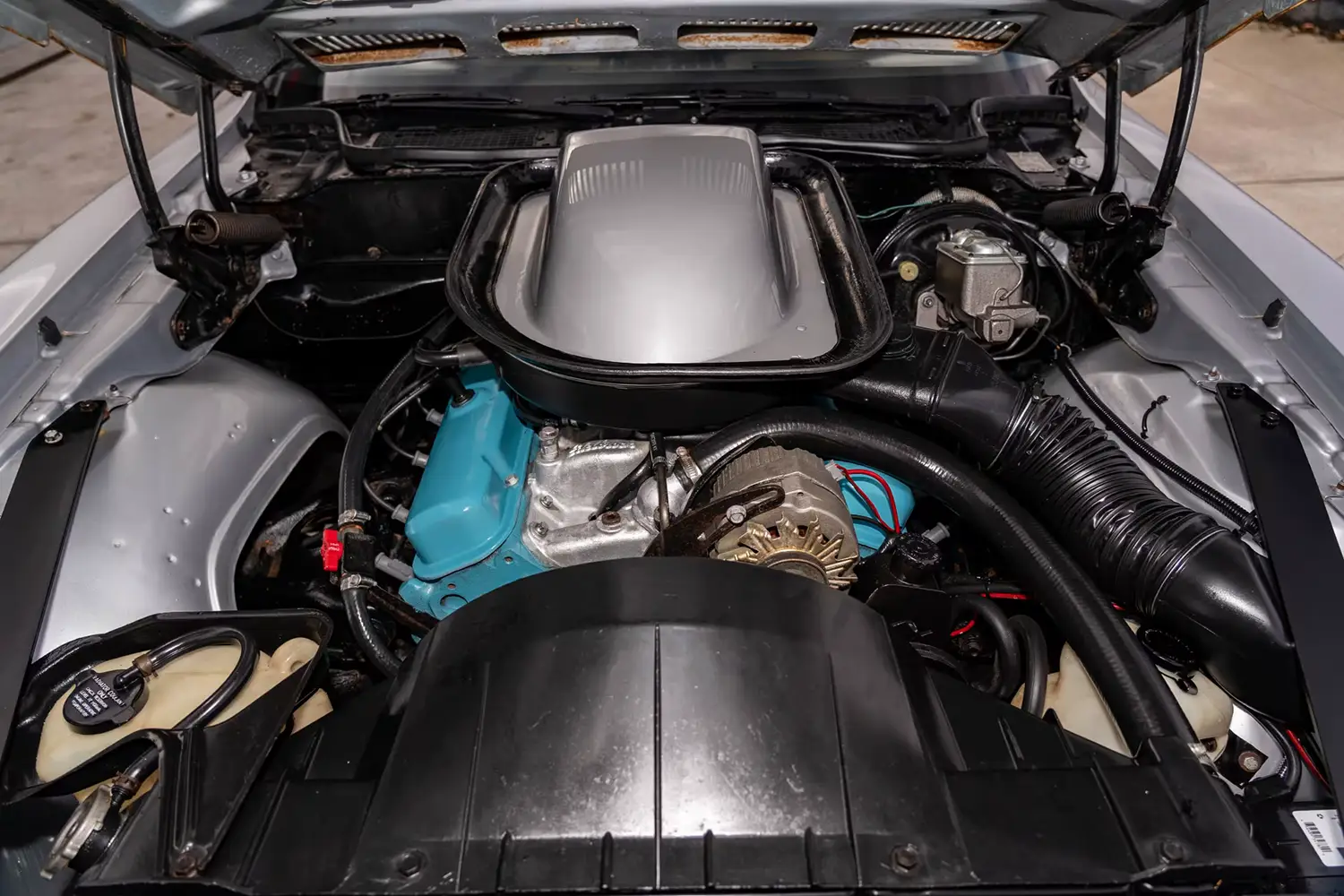 1975 Pontiac Trans Am 455 HO