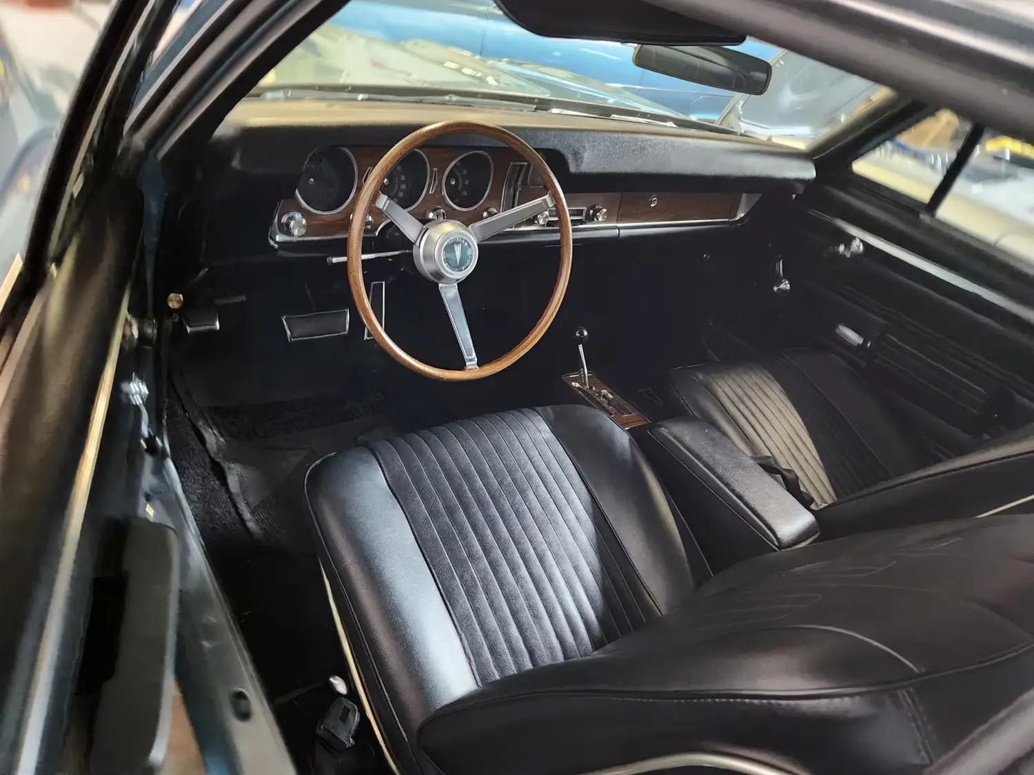 1968 Pontiac GTO Coupe