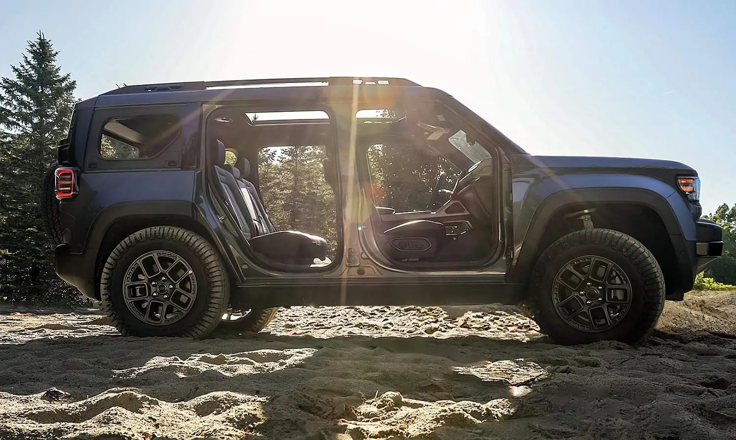 2026 Jeep Recon 2026 Jeep Recon