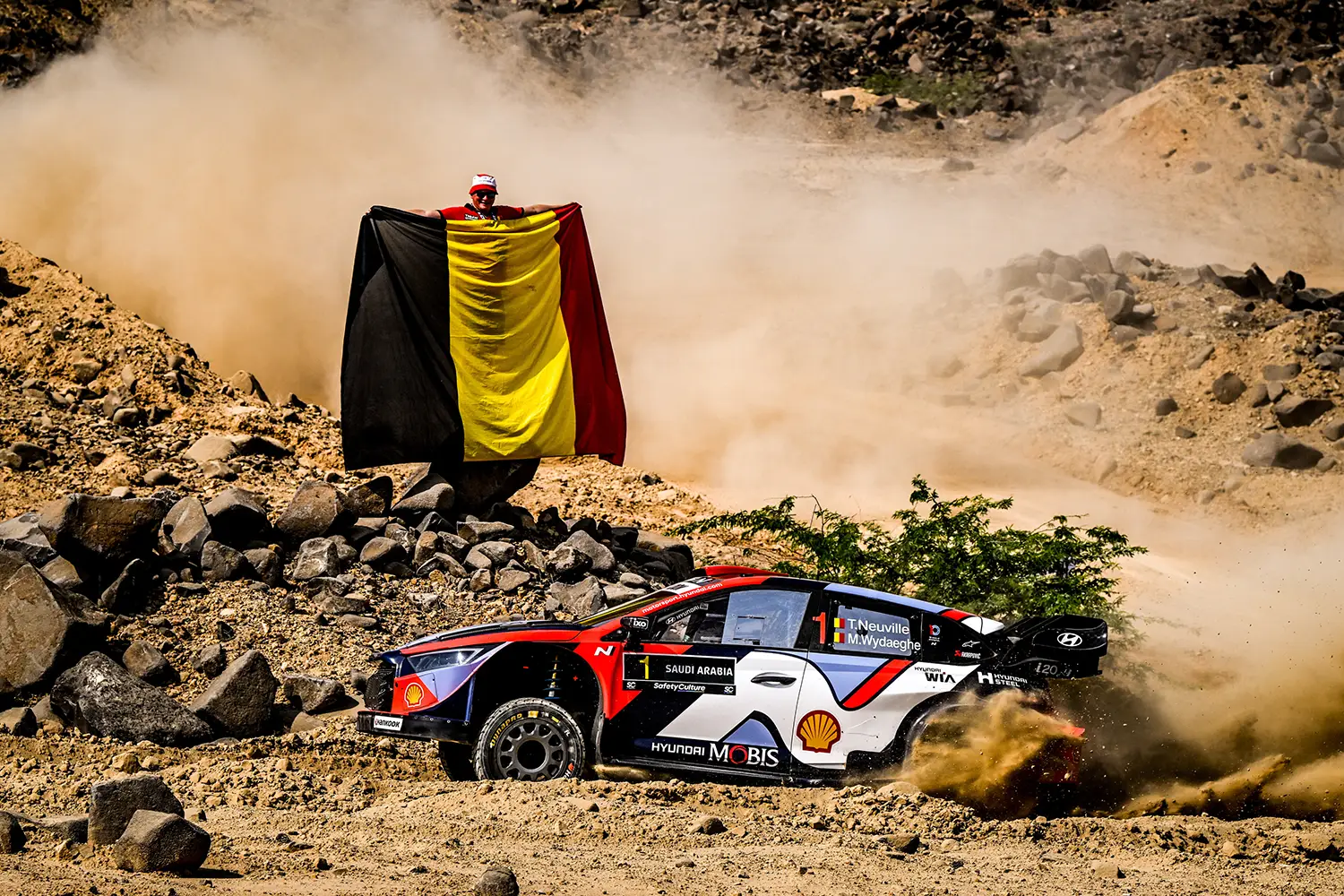 Rally Saudi Arabia 2025 Preview