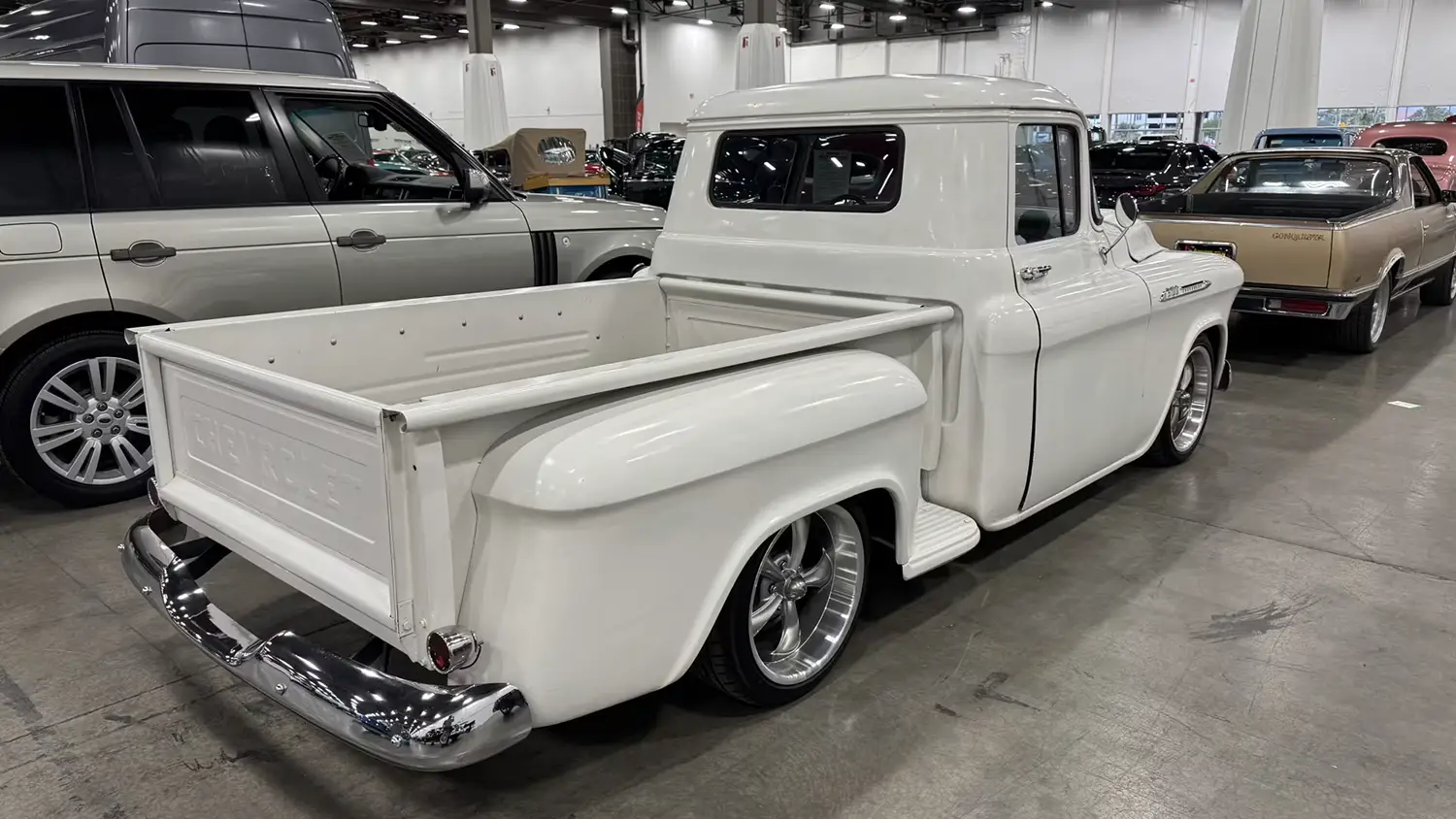 1955 Chevrolet 3100 Pickup 1955 Chevrolet 3100 Pickup