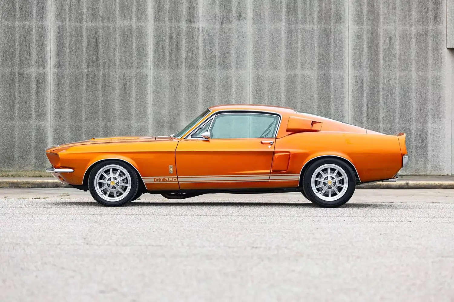1967 Ford Mustang Fastback