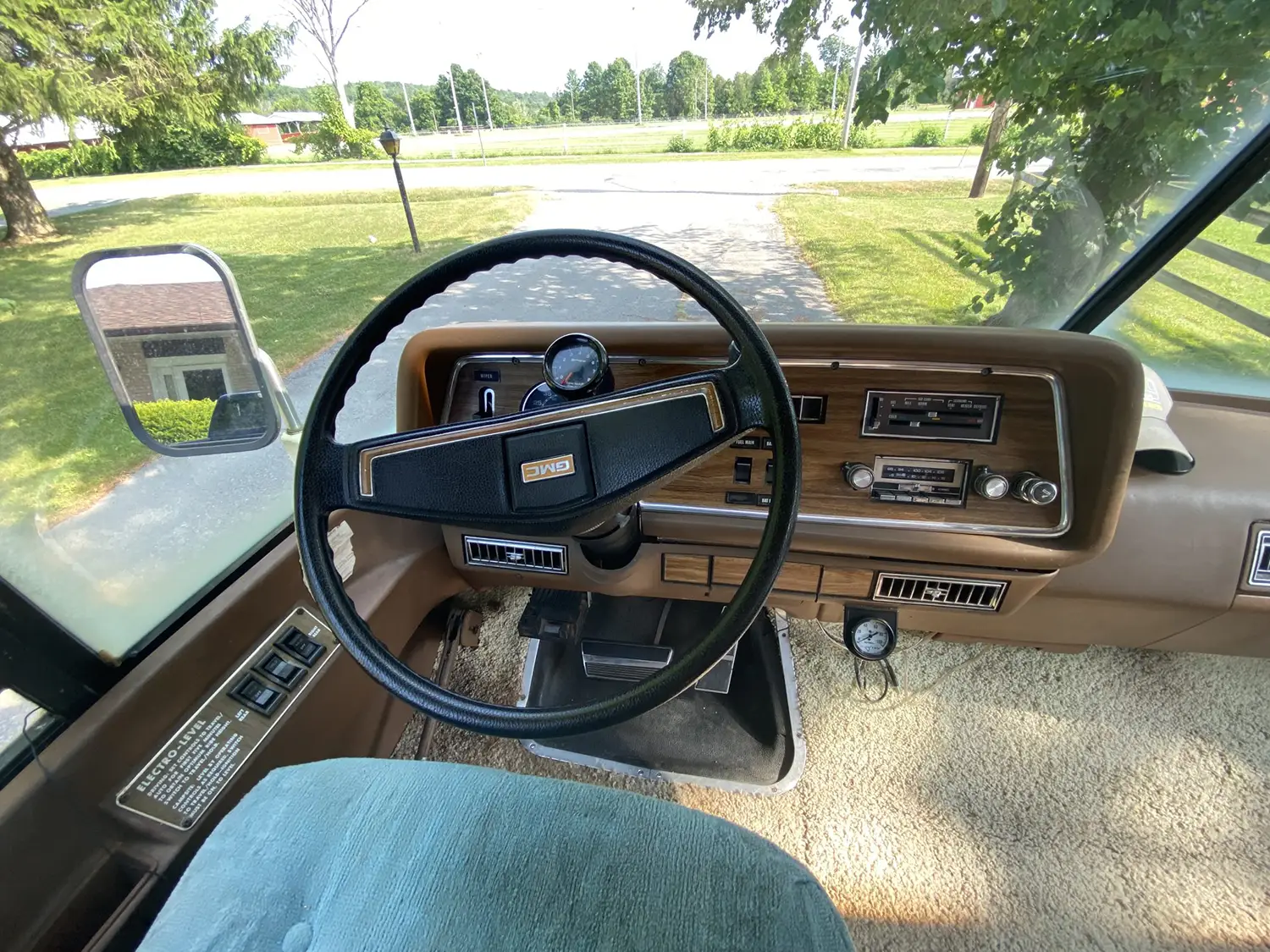 1978 GMC Royale Motorhome 1978 GMC Royale Motorhome