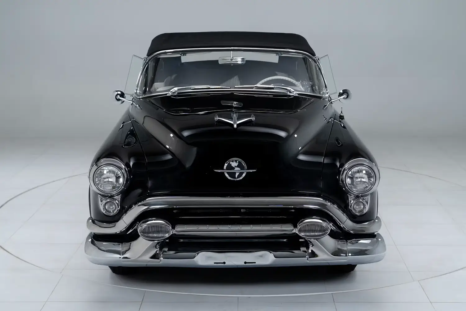 1953 Oldsmobile Fiesta Convertible 1953 Oldsmobile Fiesta Convertible