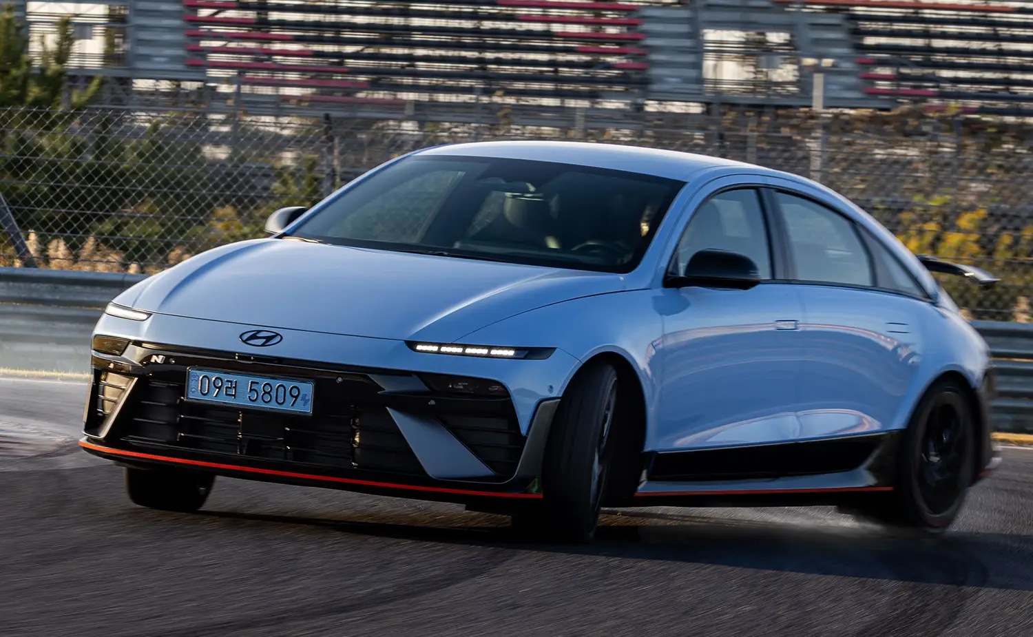 2026 Hyundai IONIQ 6 N 2026 Hyundai IONIQ 6 N