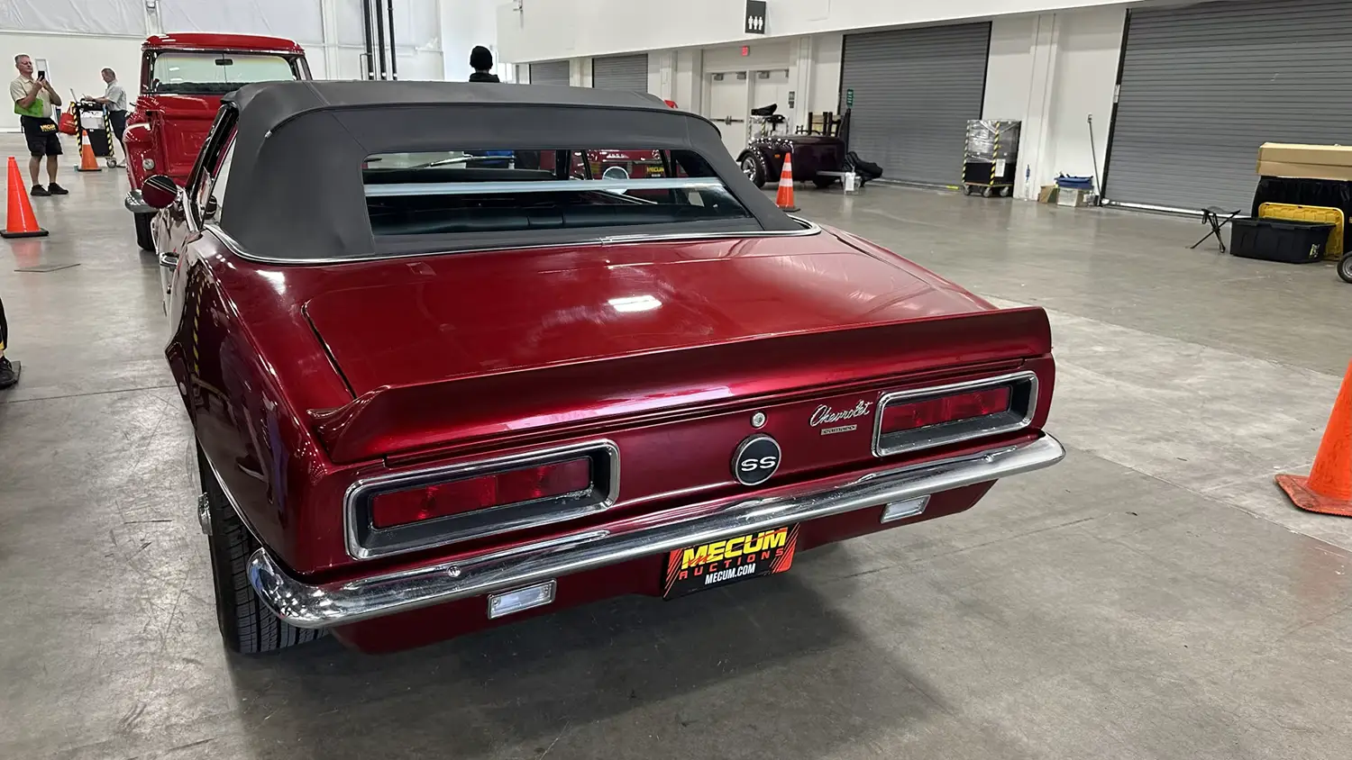 1967 Chevrolet Camaro SS Convertible 1967 Chevrolet Camaro SS Convertible