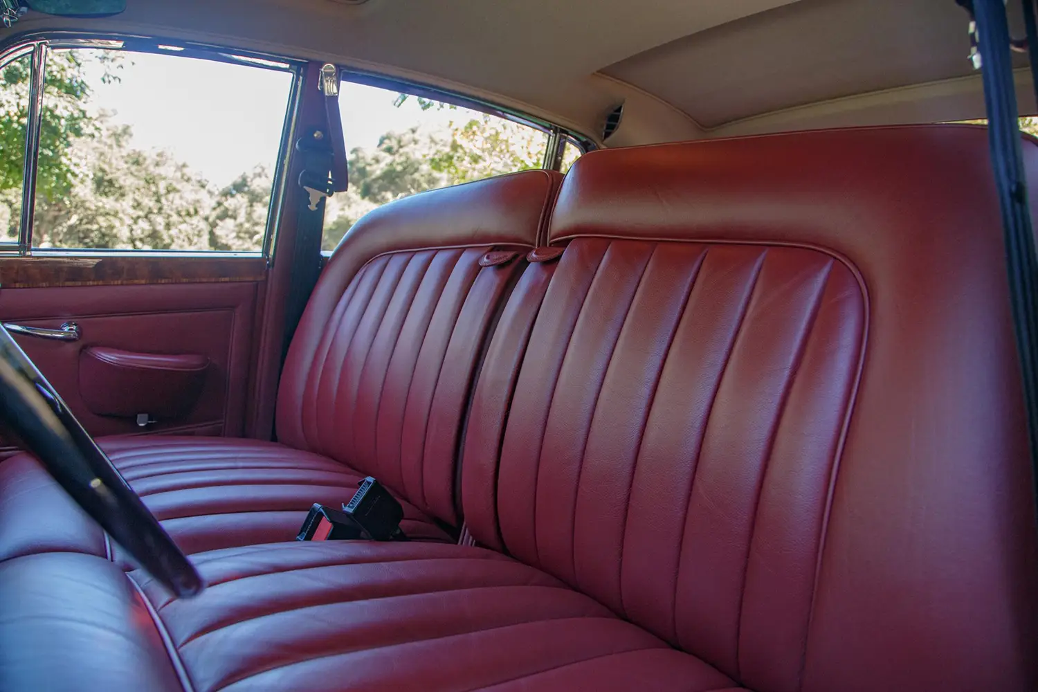 1960 Bentley S2 Continental Flying Spur 1960 Bentley S2 Continental Flying Spur