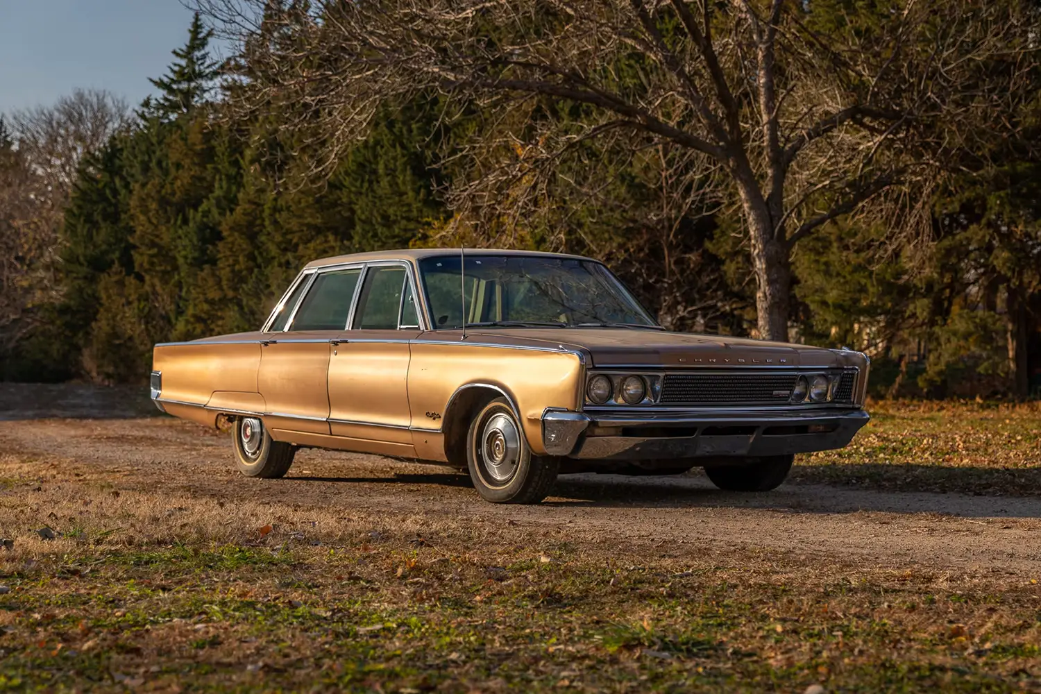 1966 Chrysler New Yorker