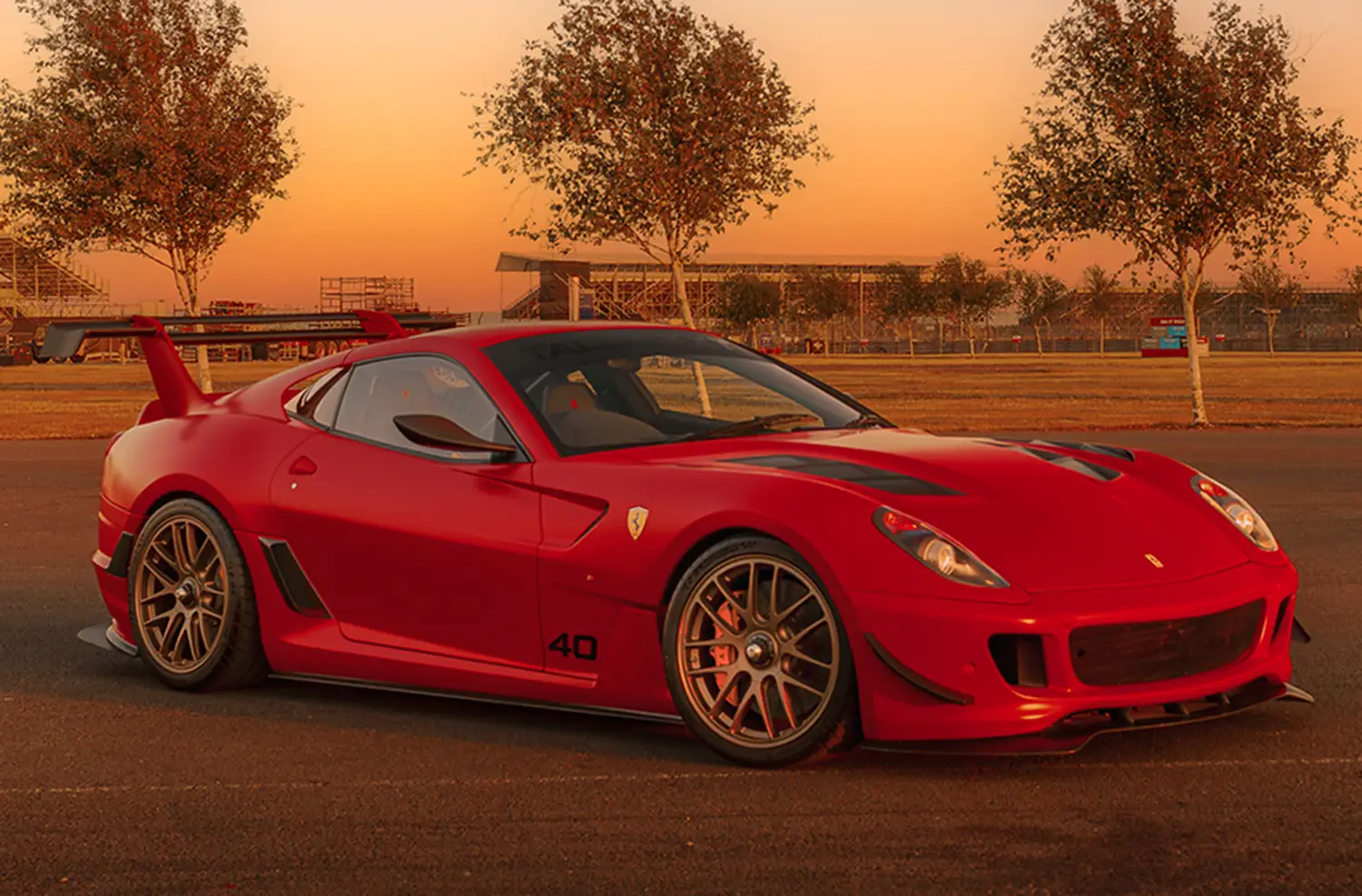 TALOS XXT Grand Tourer TALOS XXT Grand Tourer