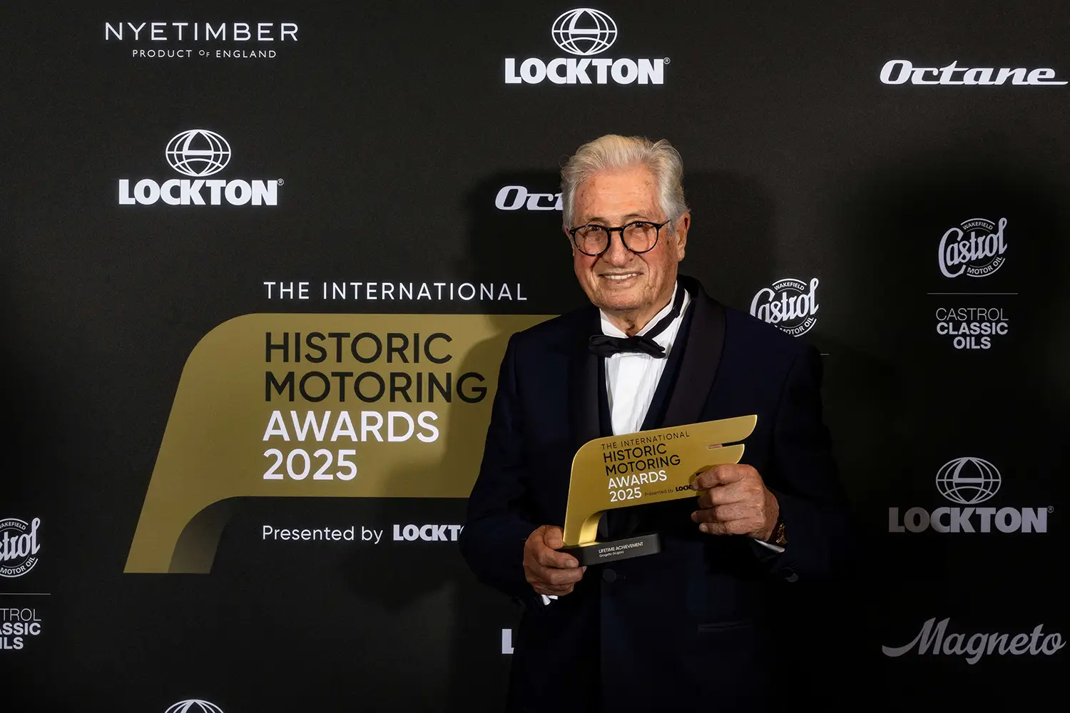 2025 International Historic Motoring Awards