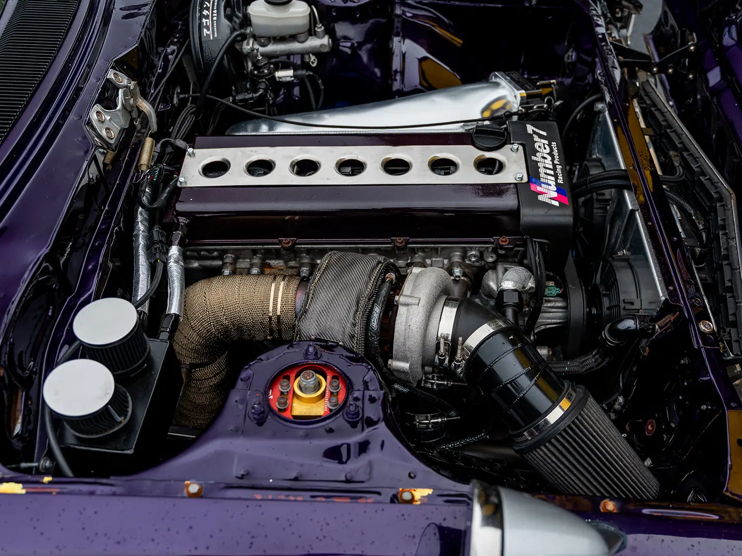 1977 Toyota Celica Liftback 1JZ 1977 Toyota Celica Liftback 1JZ