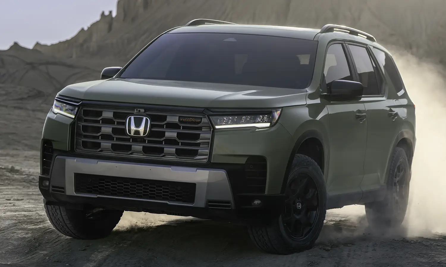 2026 Honda Pilot refresh 2026 Honda Pilot refresh