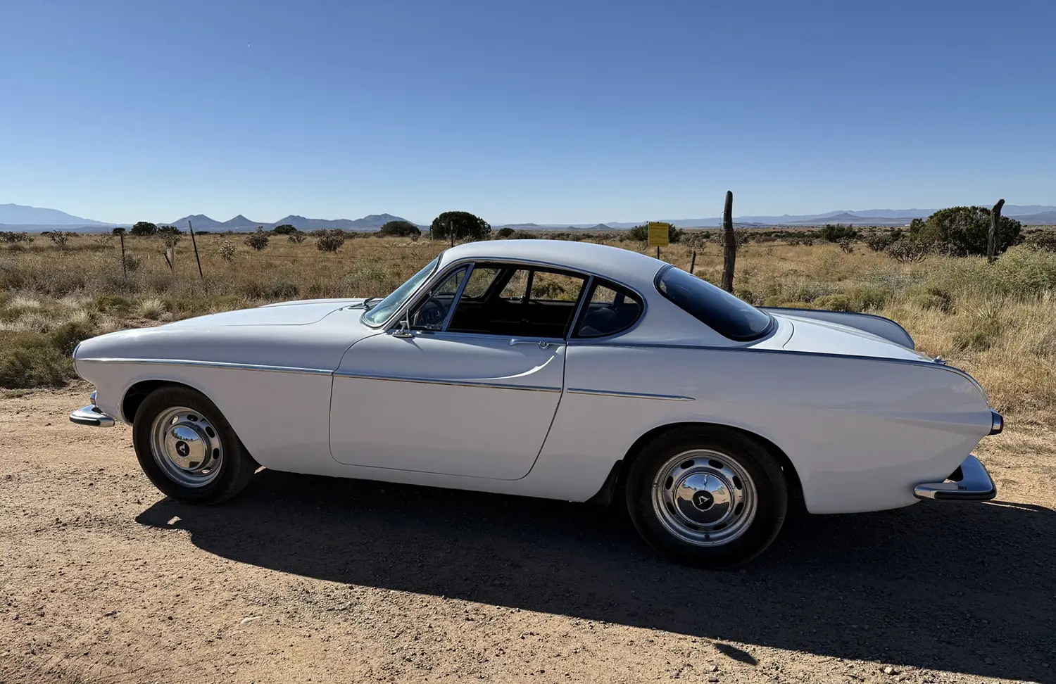 1968 Volvo 1800S