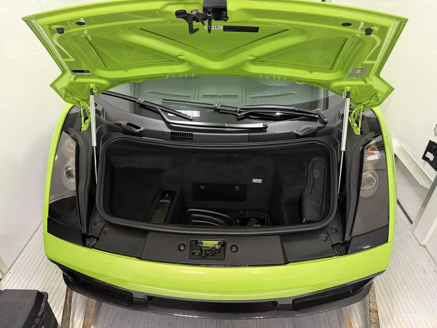 2006 Lamborghini Gallardo Coupe