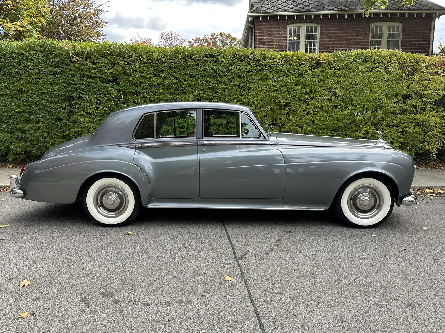 1965 Rolls-Royce Silver Cloud III
