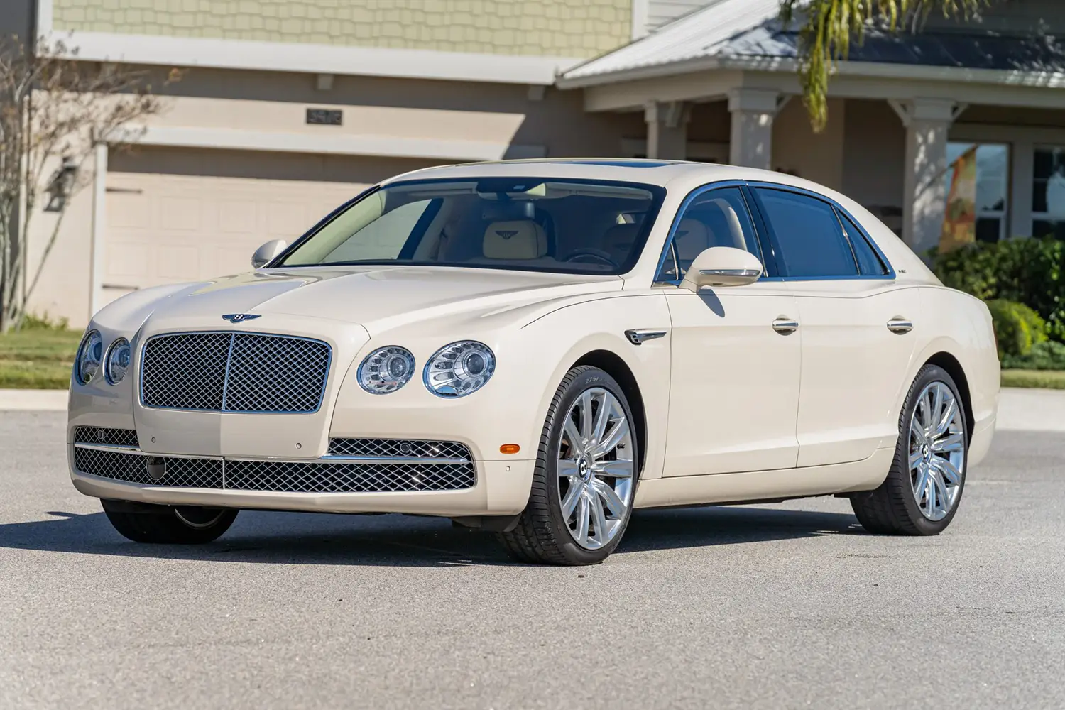 2017 Bentley Flying Spur W12