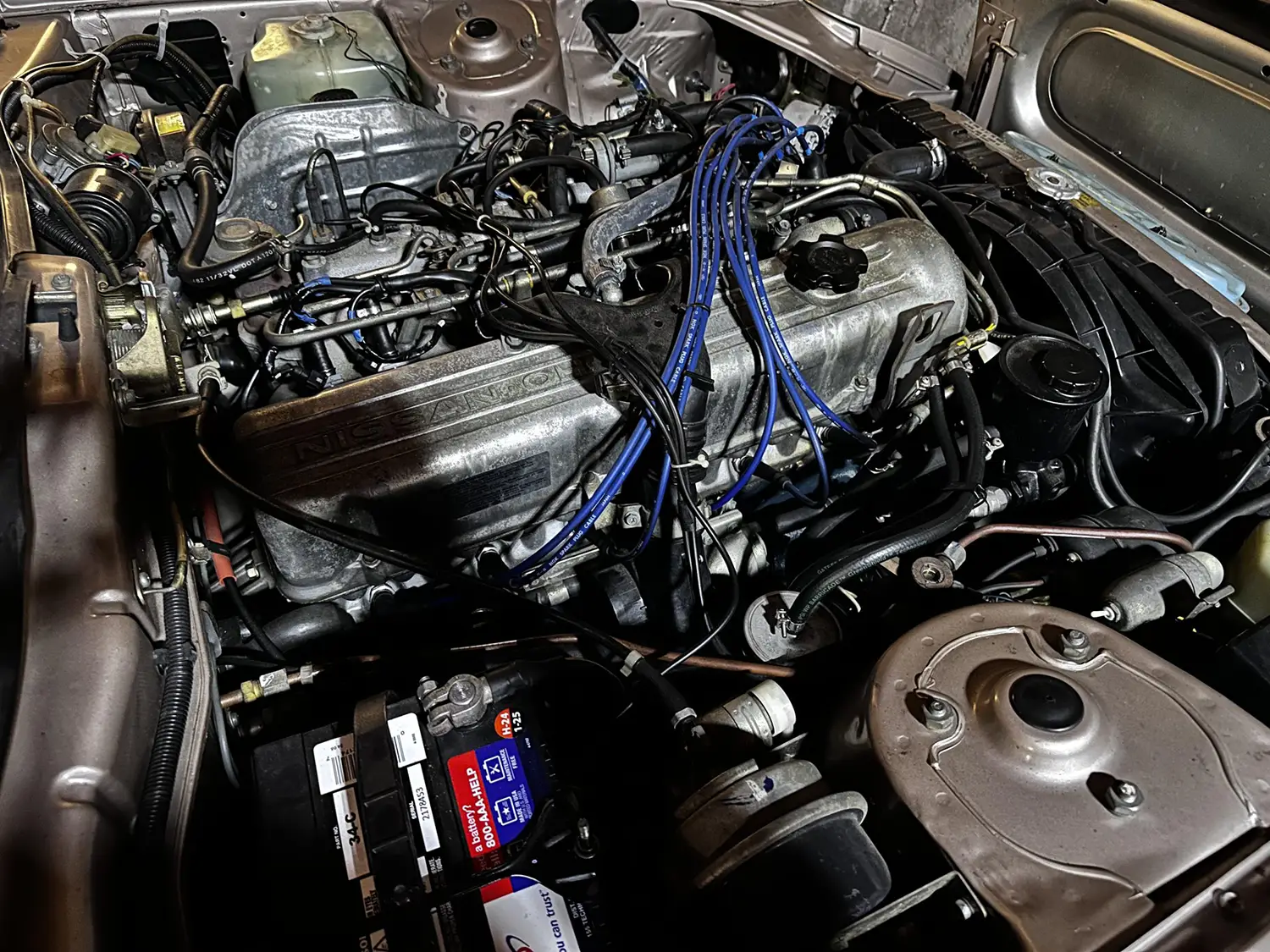 1982 Datsun 280ZX GL 2+2