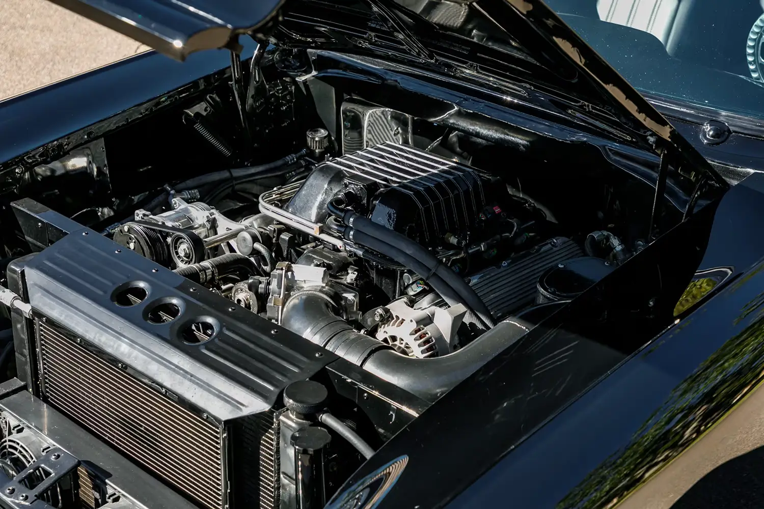 1957 Chevrolet 210 Sedan 1957 Chevrolet 210 Sedan